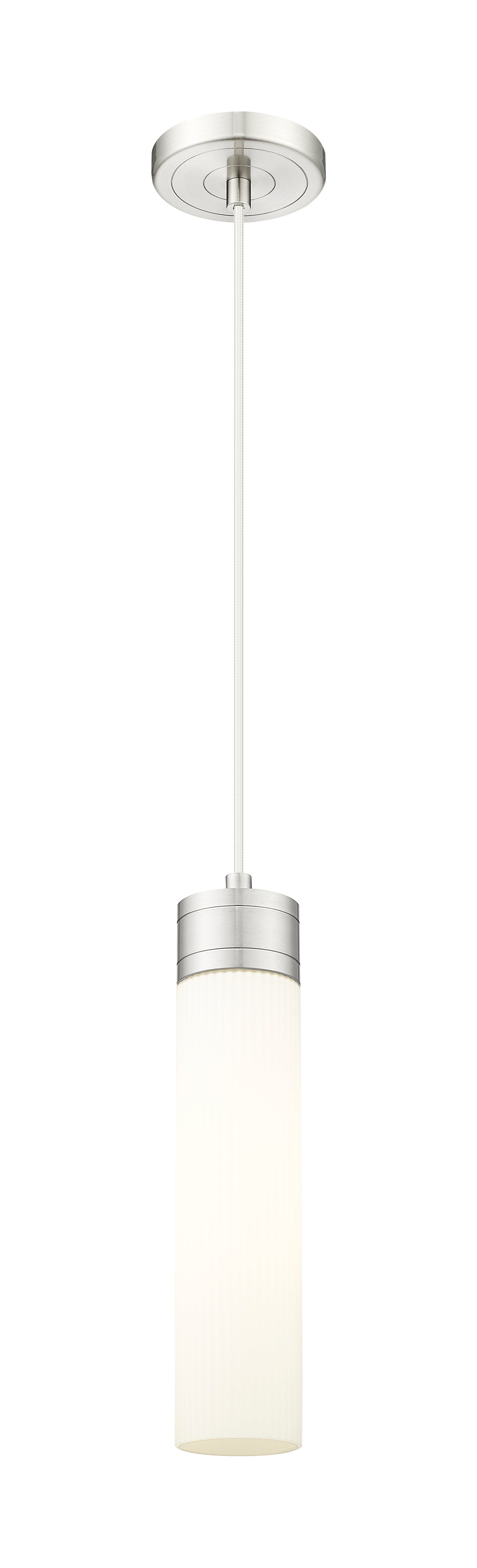 Downtown Urban Mini Pendant Antique Brass
