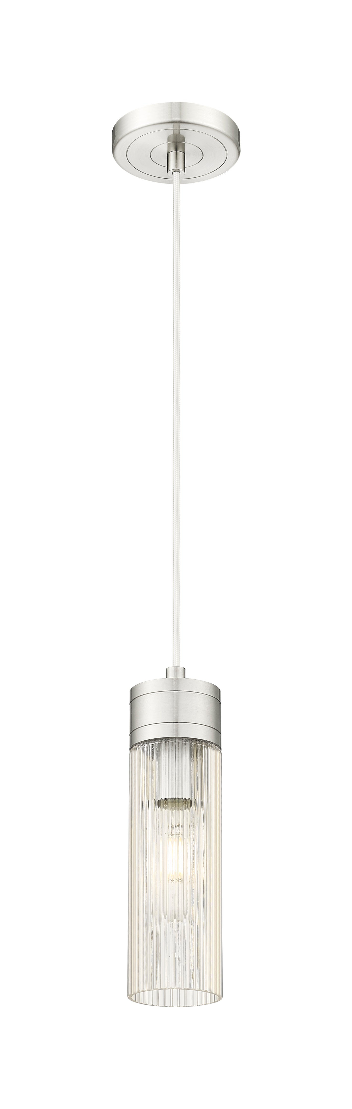 Downtown Urban Mini Pendant Antique Brass