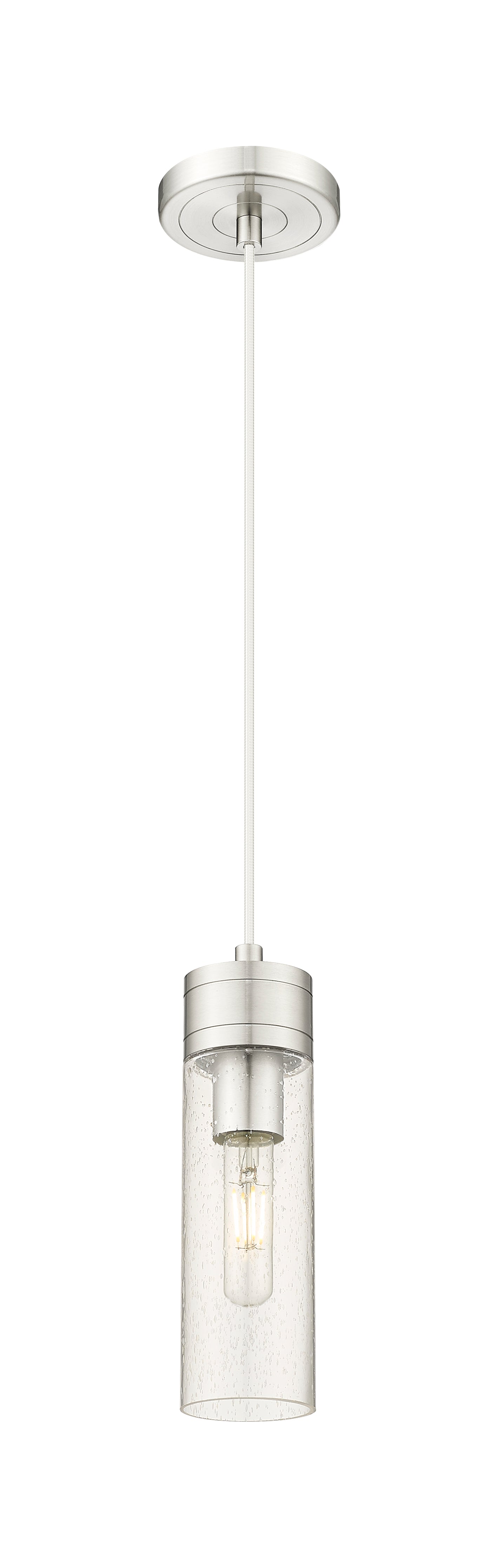 Downtown Urban Mini Pendant Antique Brass