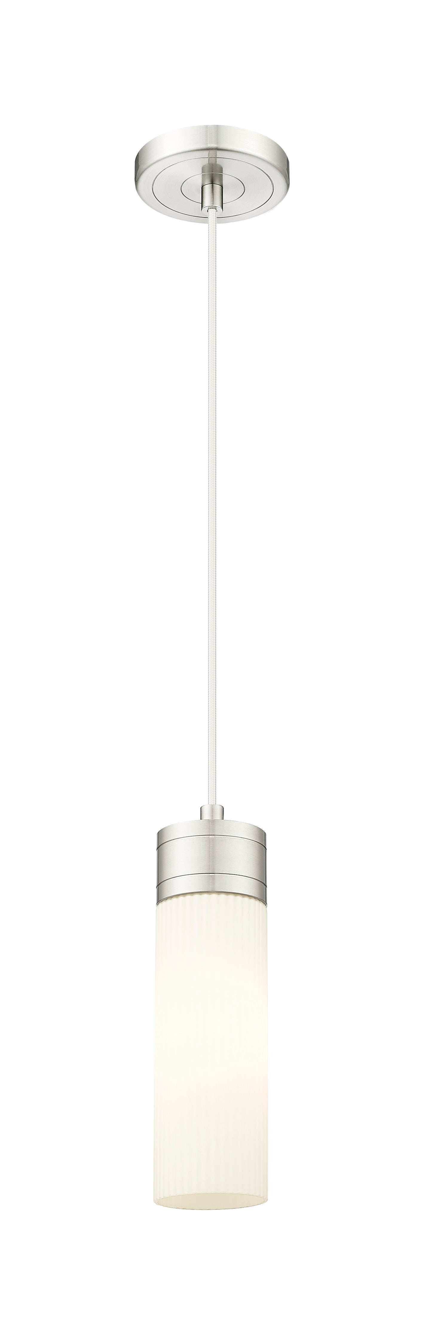 Downtown Urban Mini Pendant Antique Brass