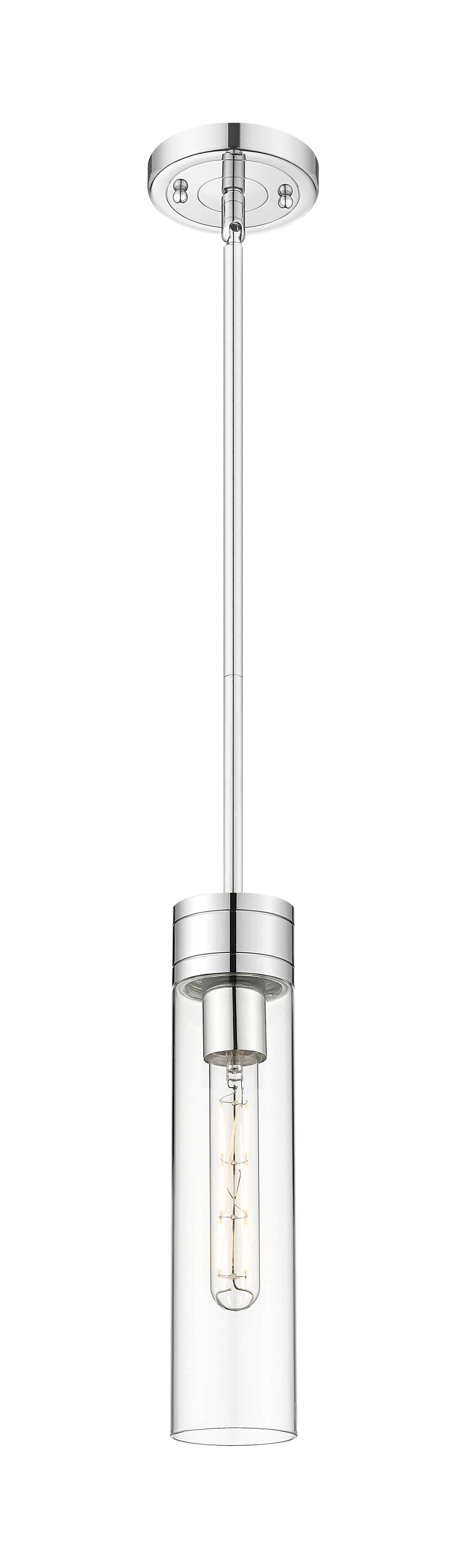 Downtown Urban Mini Pendant Antique Brass