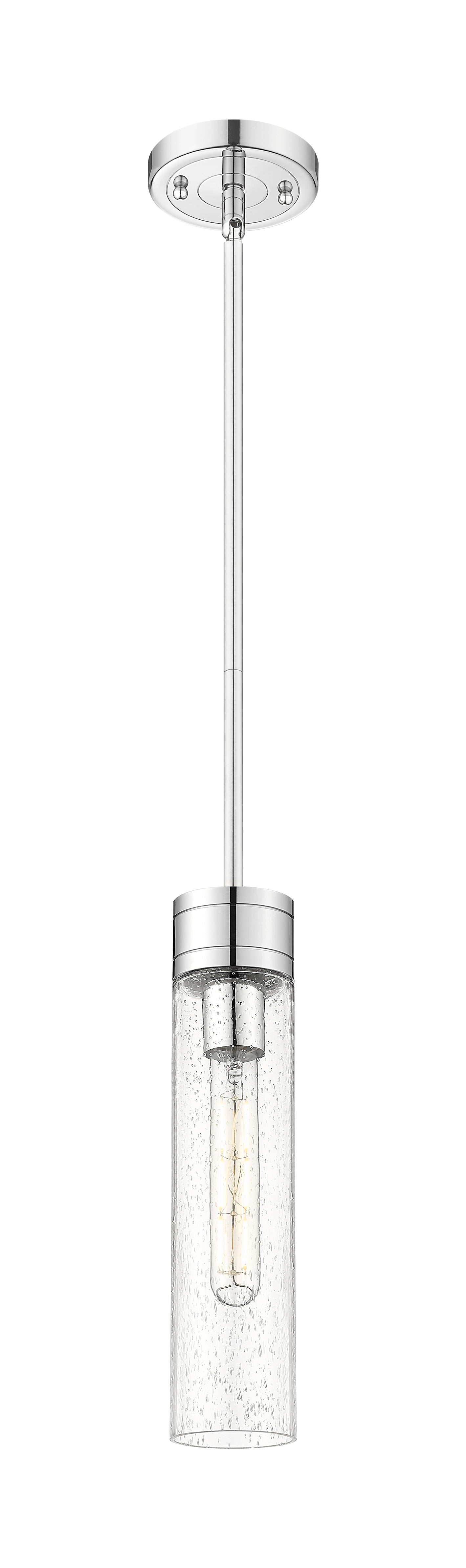 Downtown Urban Mini Pendant Antique Brass