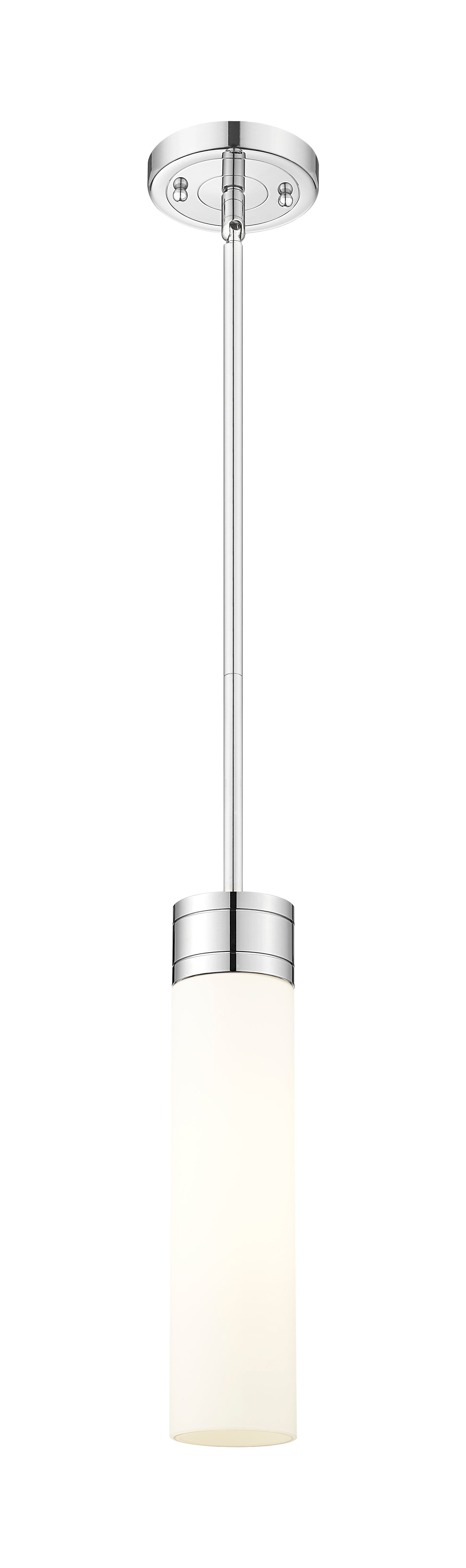 Downtown Urban Mini Pendant Antique Brass