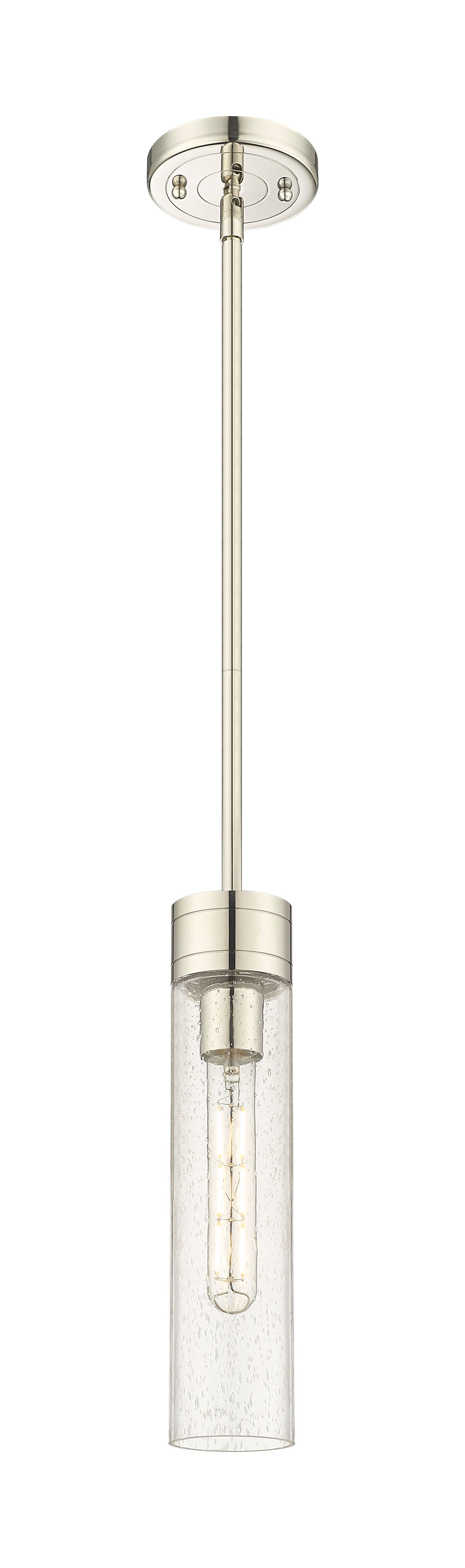 Downtown Urban Mini Pendant Antique Brass