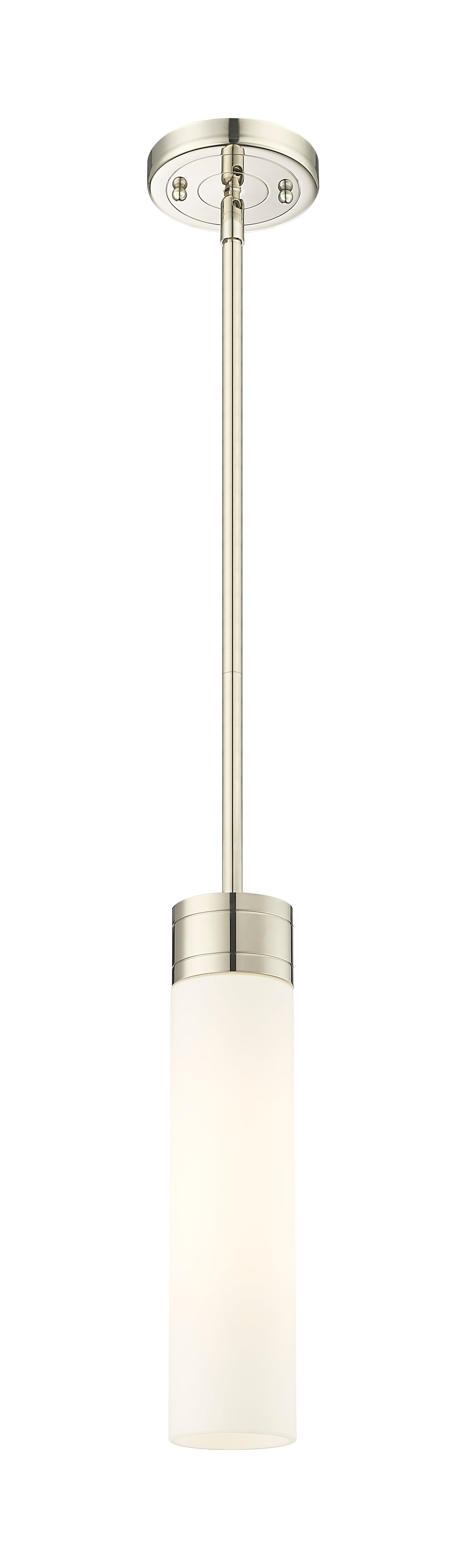 Downtown Urban Mini Pendant Antique Brass