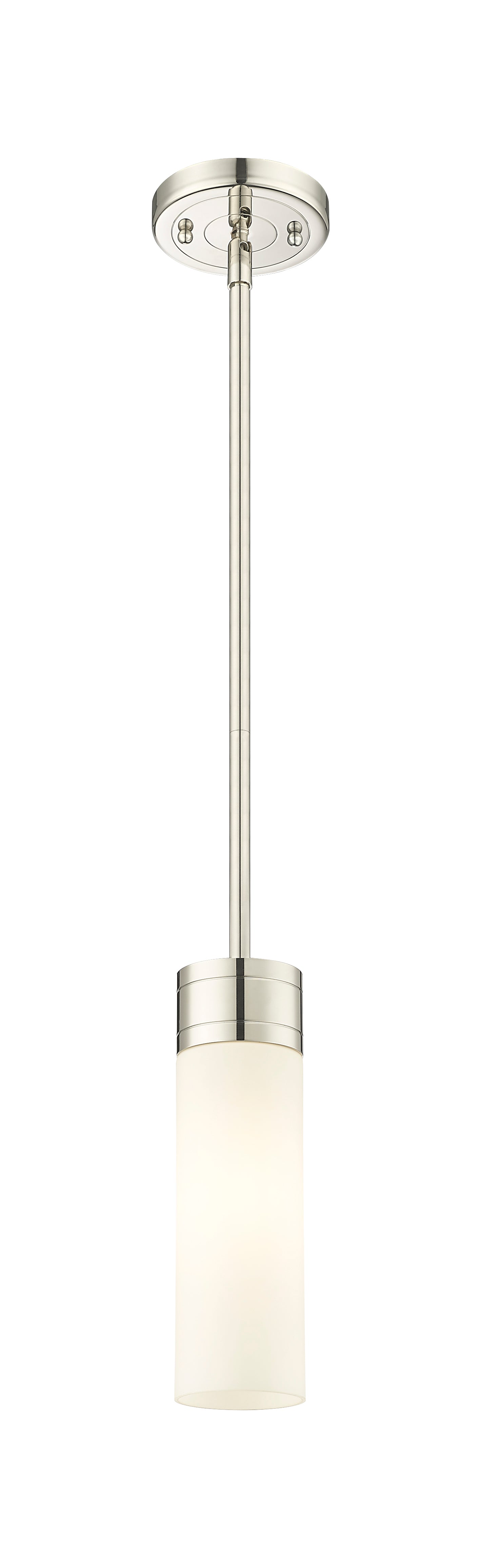 Downtown Urban Mini Pendant Antique Brass