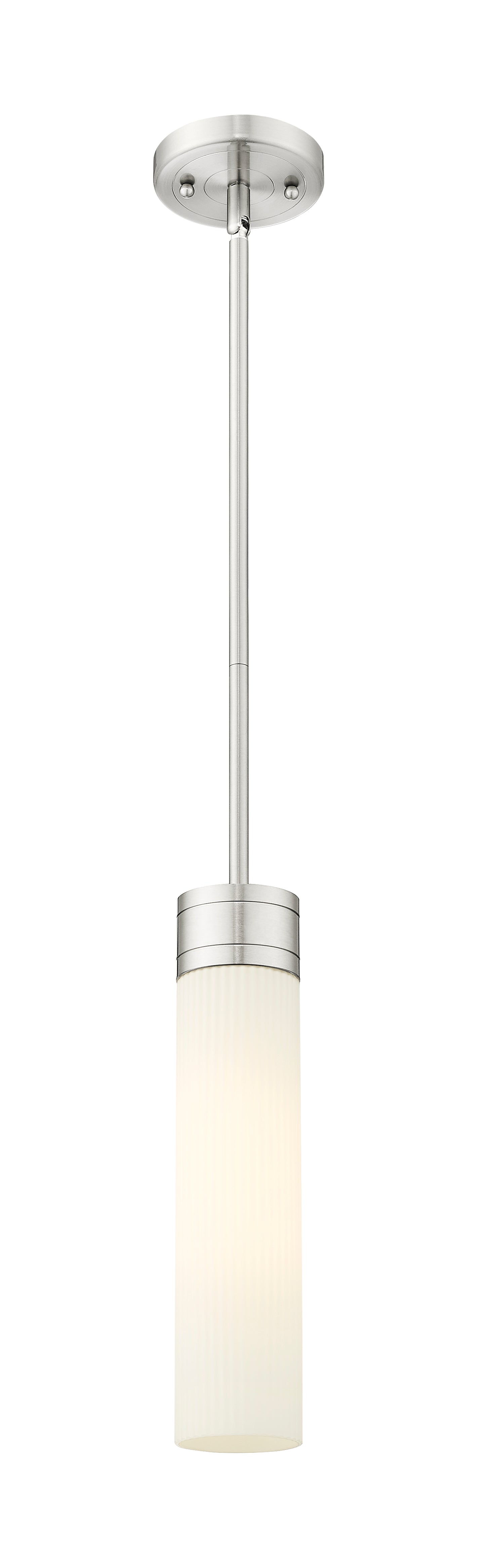 Downtown Urban Mini Pendant Antique Brass