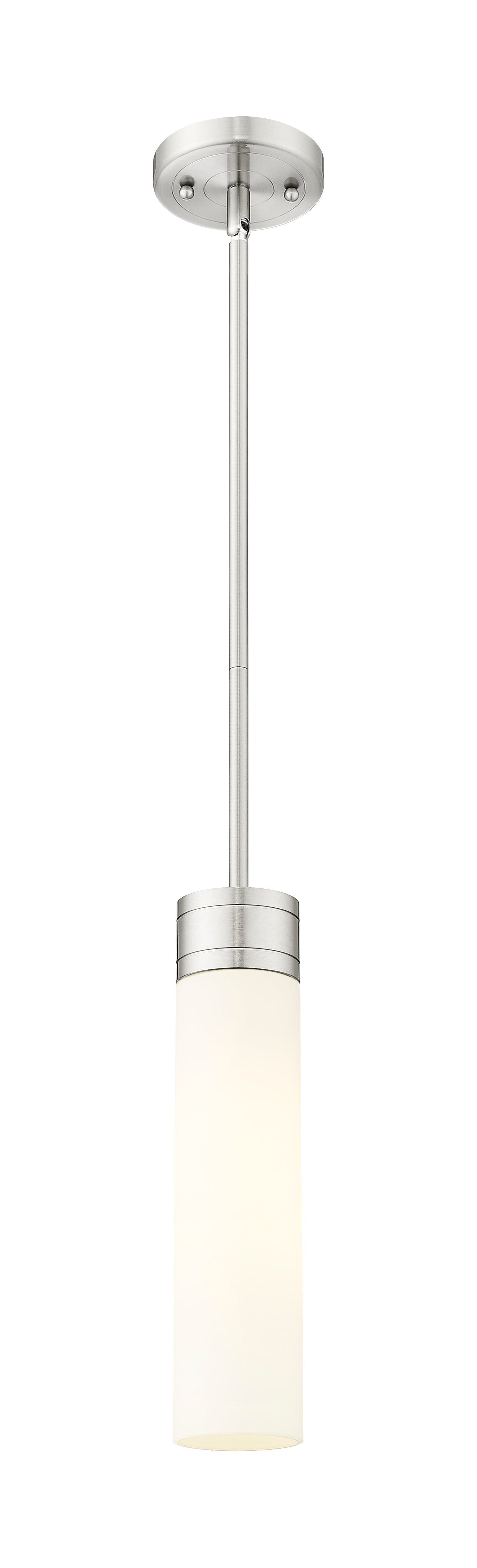 Downtown Urban Mini Pendant Antique Brass