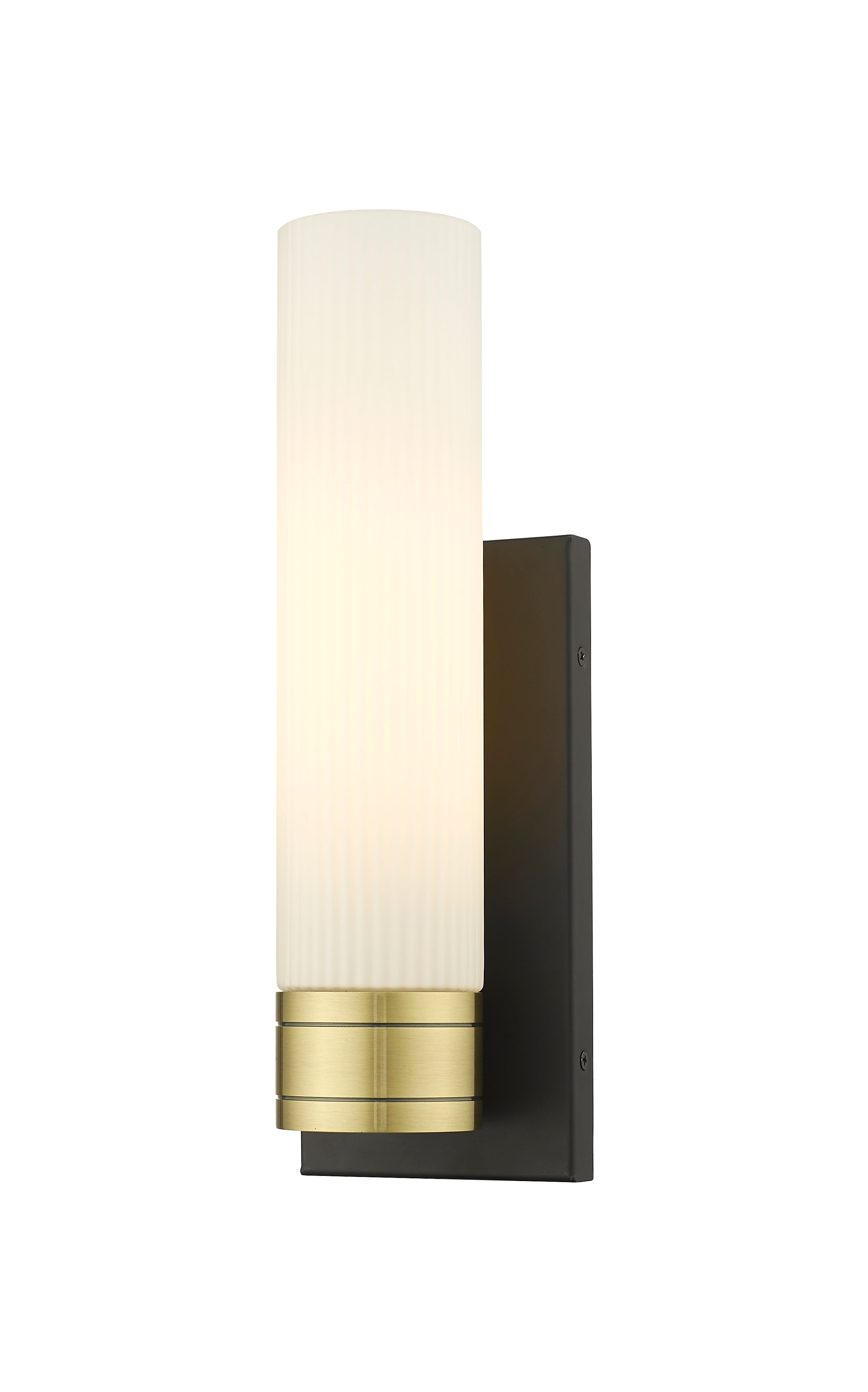 Edison Bath Vanity Light Cast Brass 35 Inch