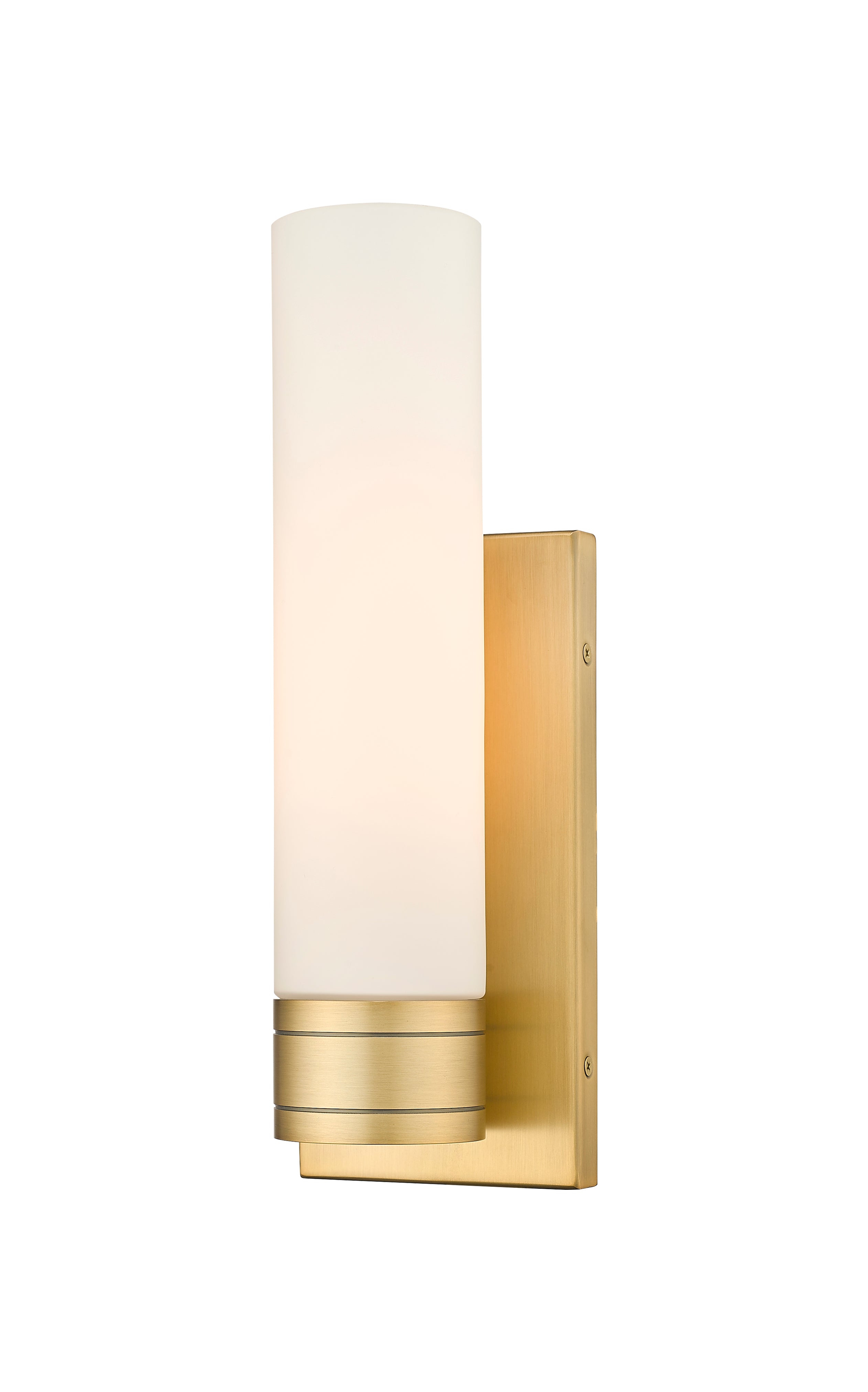 Edison Bath Vanity Light Cast Brass 35 Inch