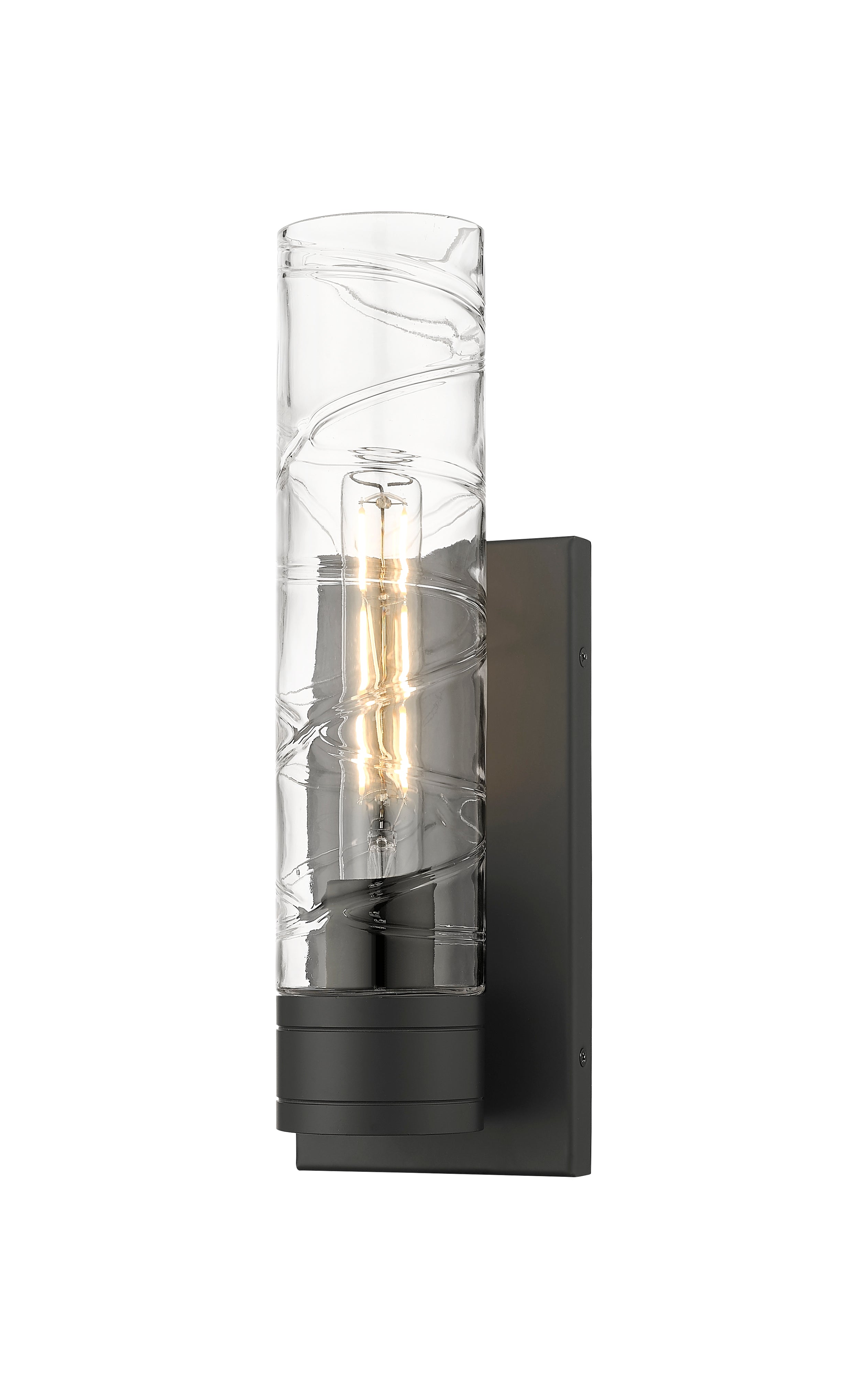 Edison Bath Vanity Light Cast Brass 35 Inch