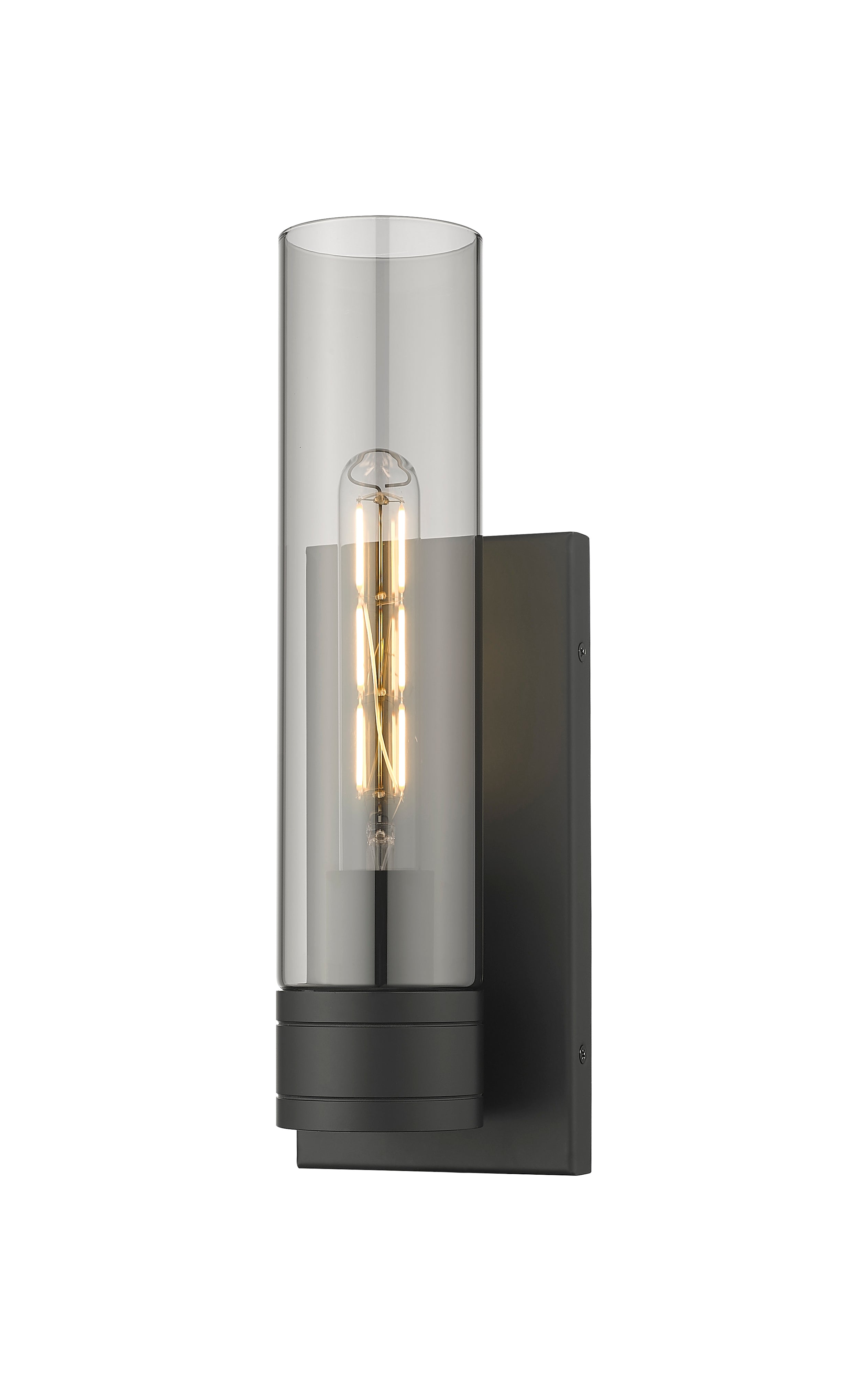 Edison Bath Vanity Light Cast Brass 35 Inch