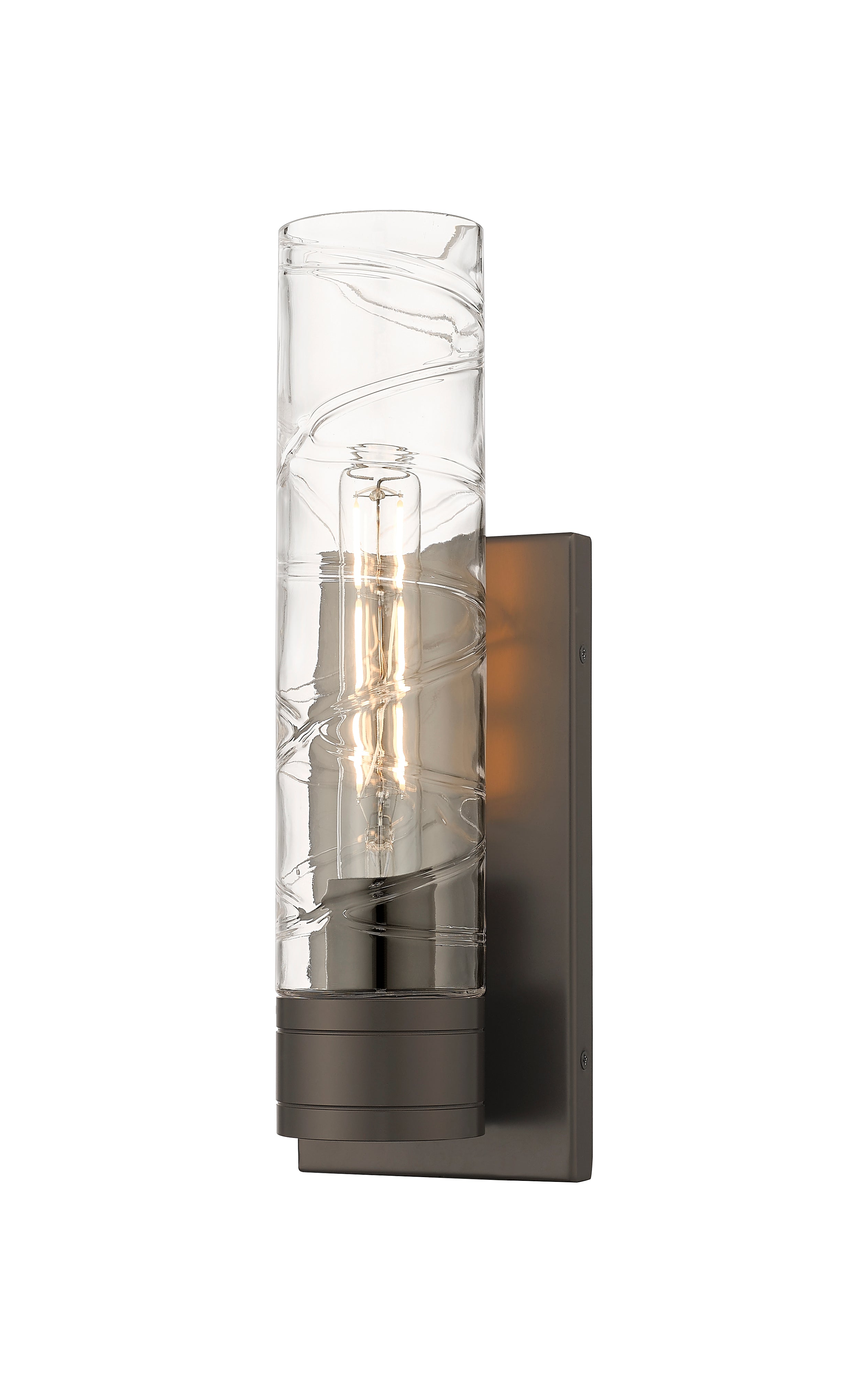 Edison Bath Vanity Light Cast Brass 35 Inch