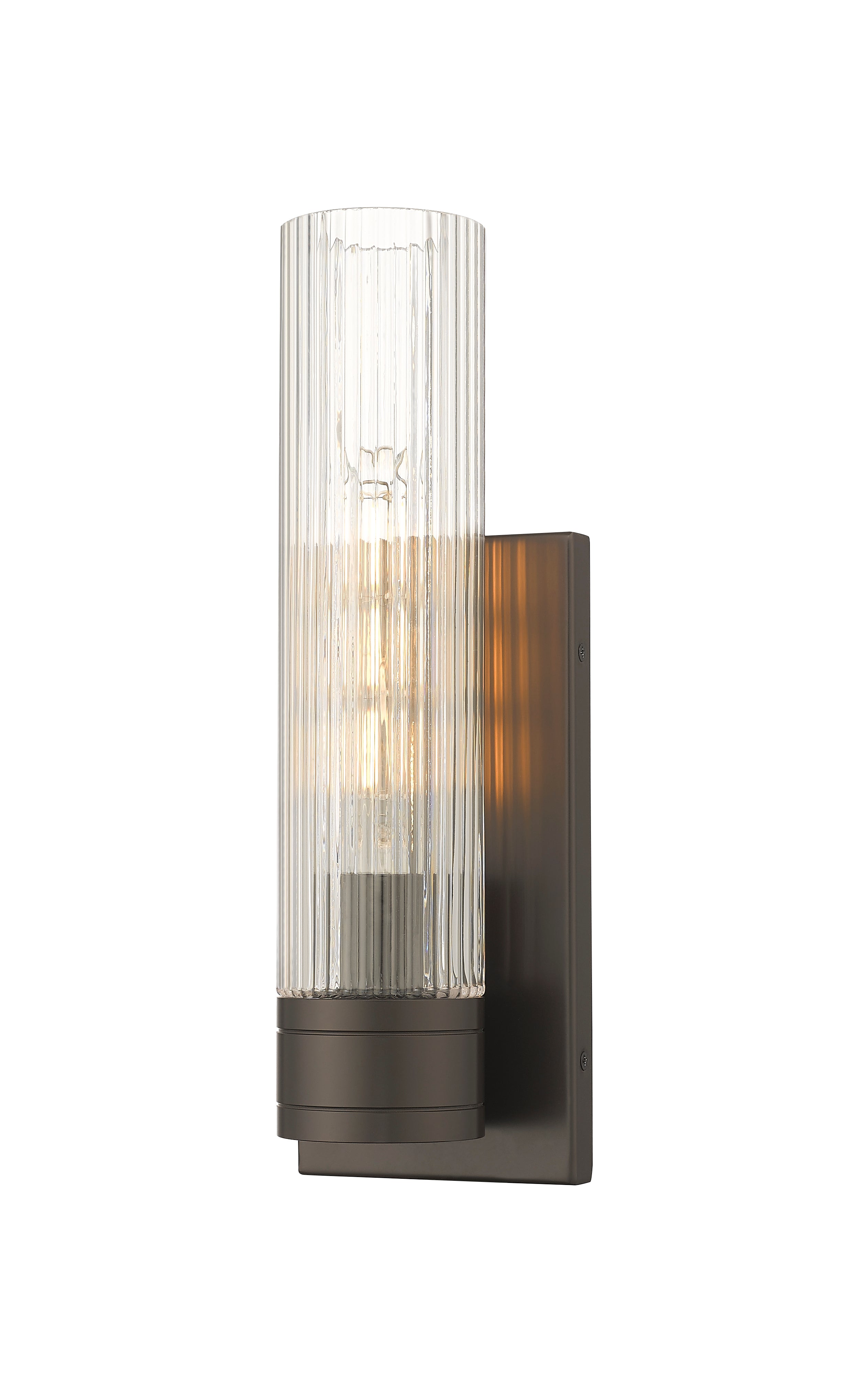 Edison Bath Vanity Light Cast Brass 35 Inch