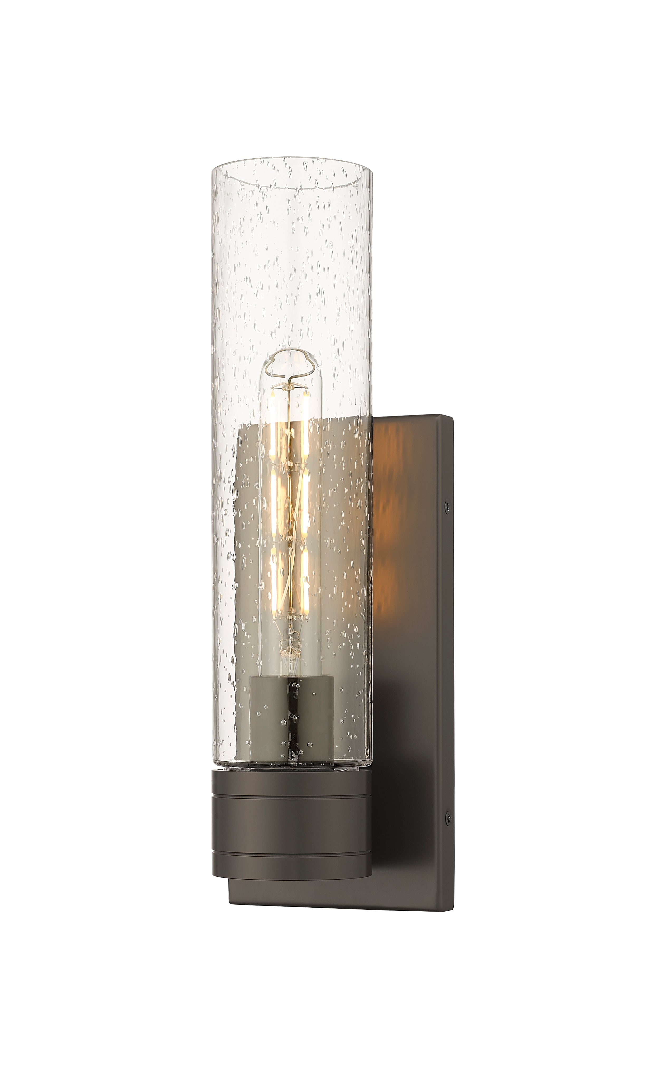 Edison Bath Vanity Light Cast Brass 35 Inch