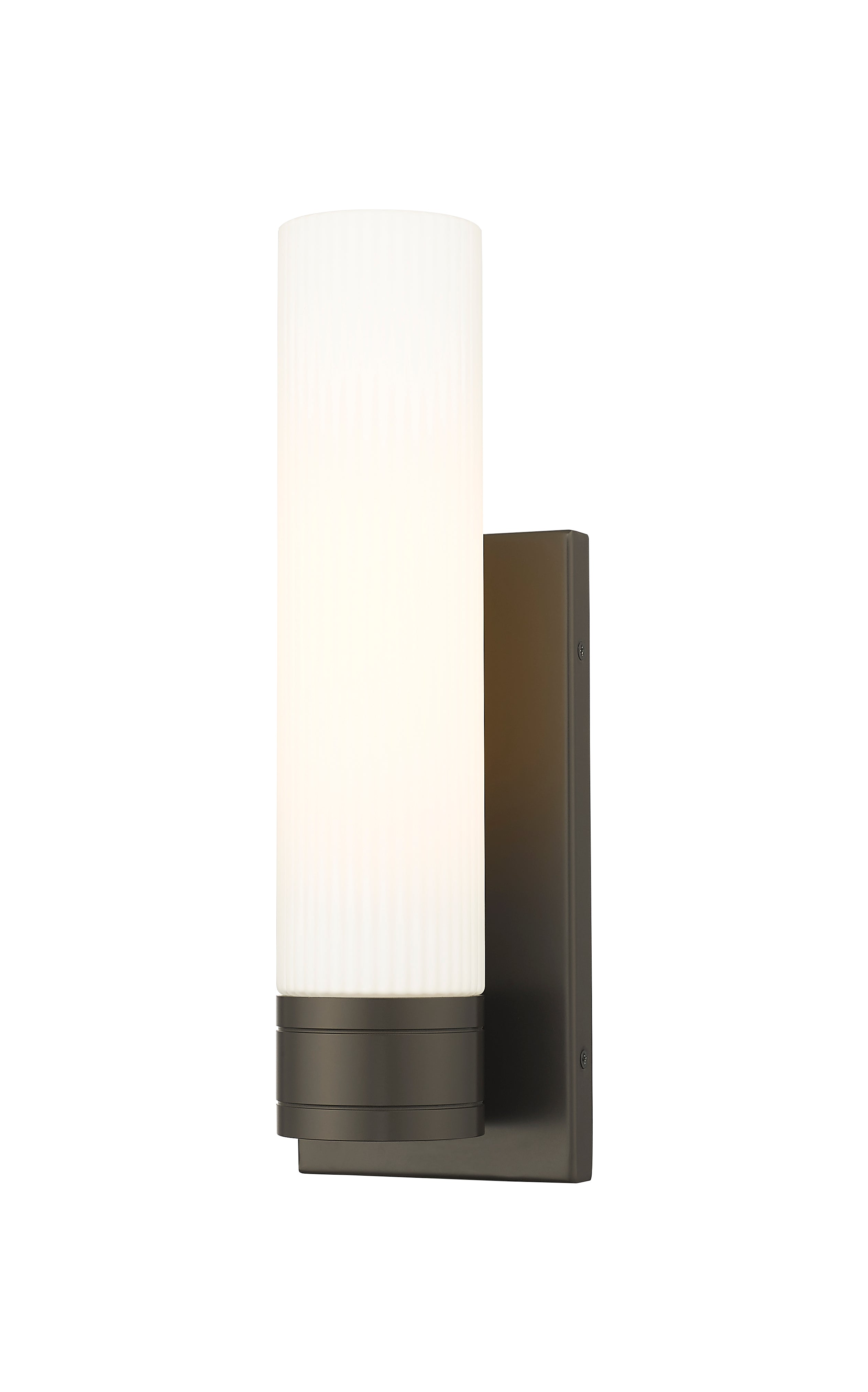 Edison Bath Vanity Light Cast Brass 35 Inch