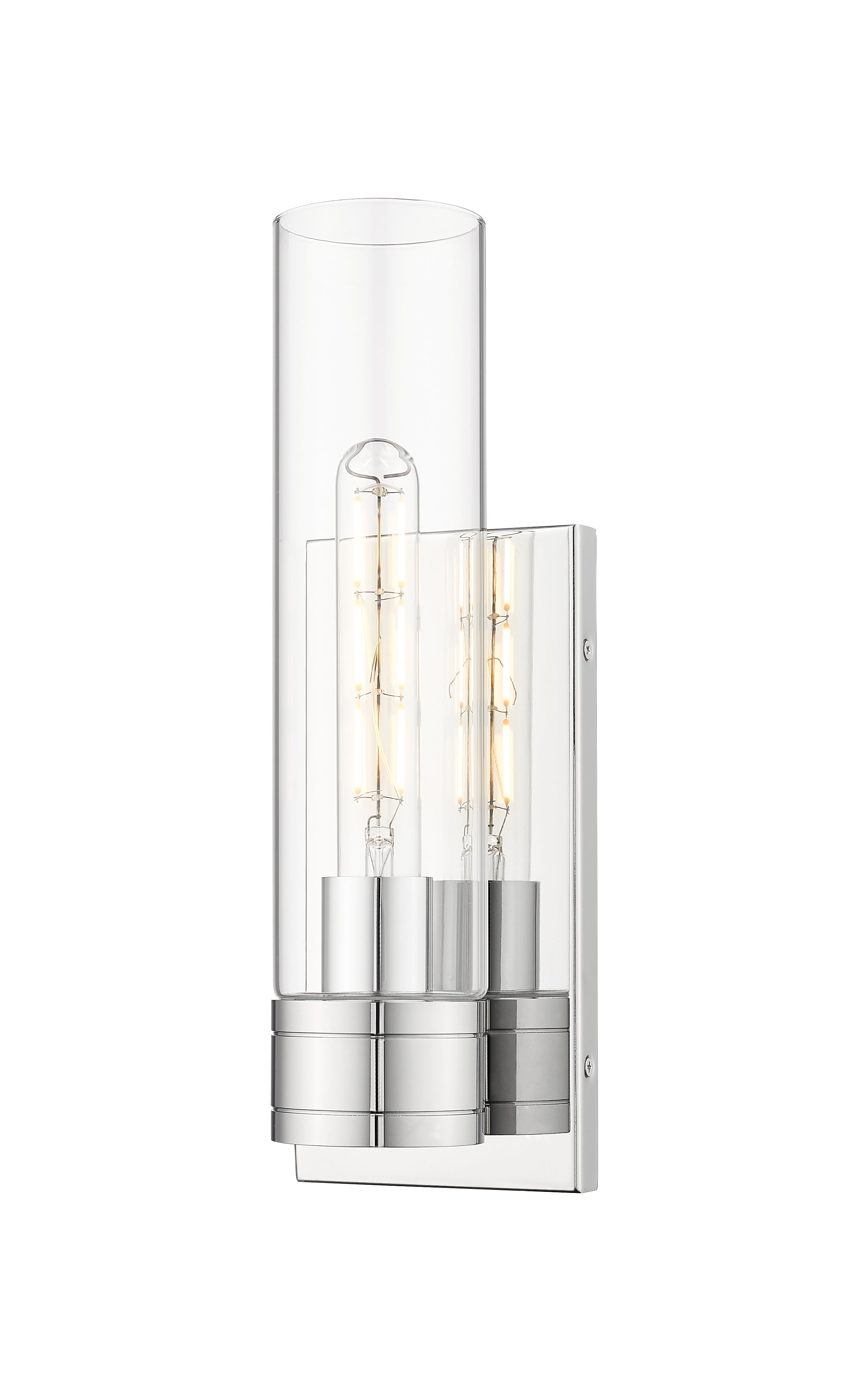 Edison Bath Vanity Light Cast Brass 35 Inch