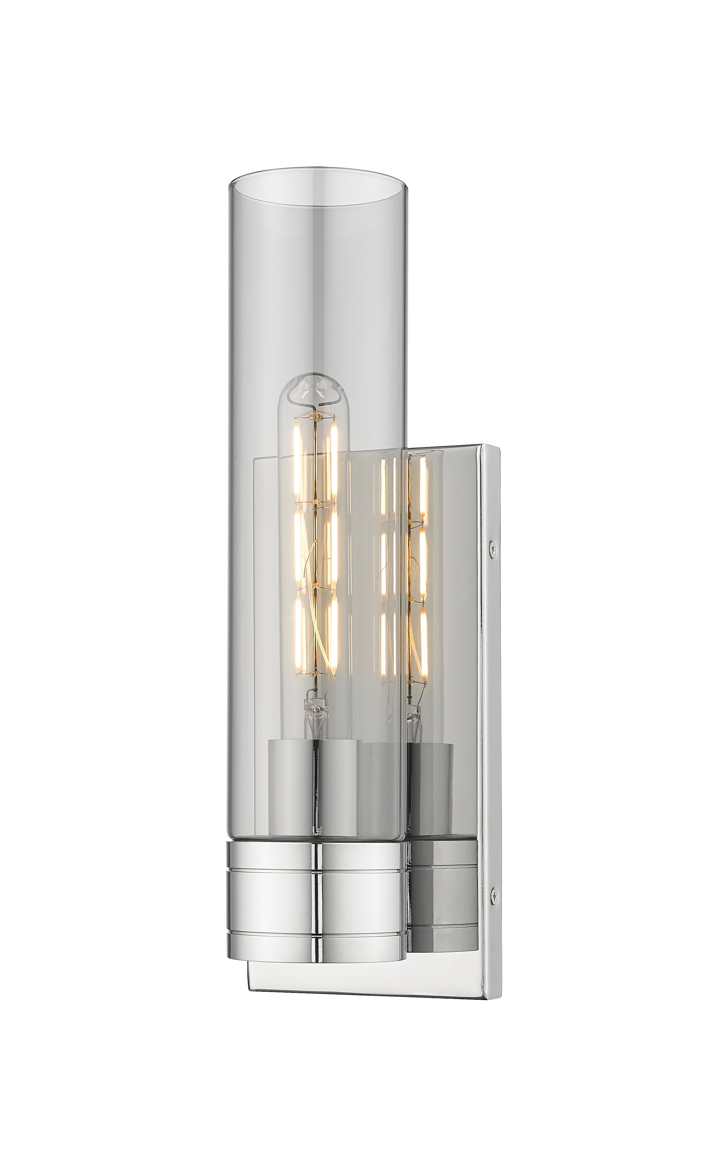 Edison Bath Vanity Light Cast Brass 35 Inch