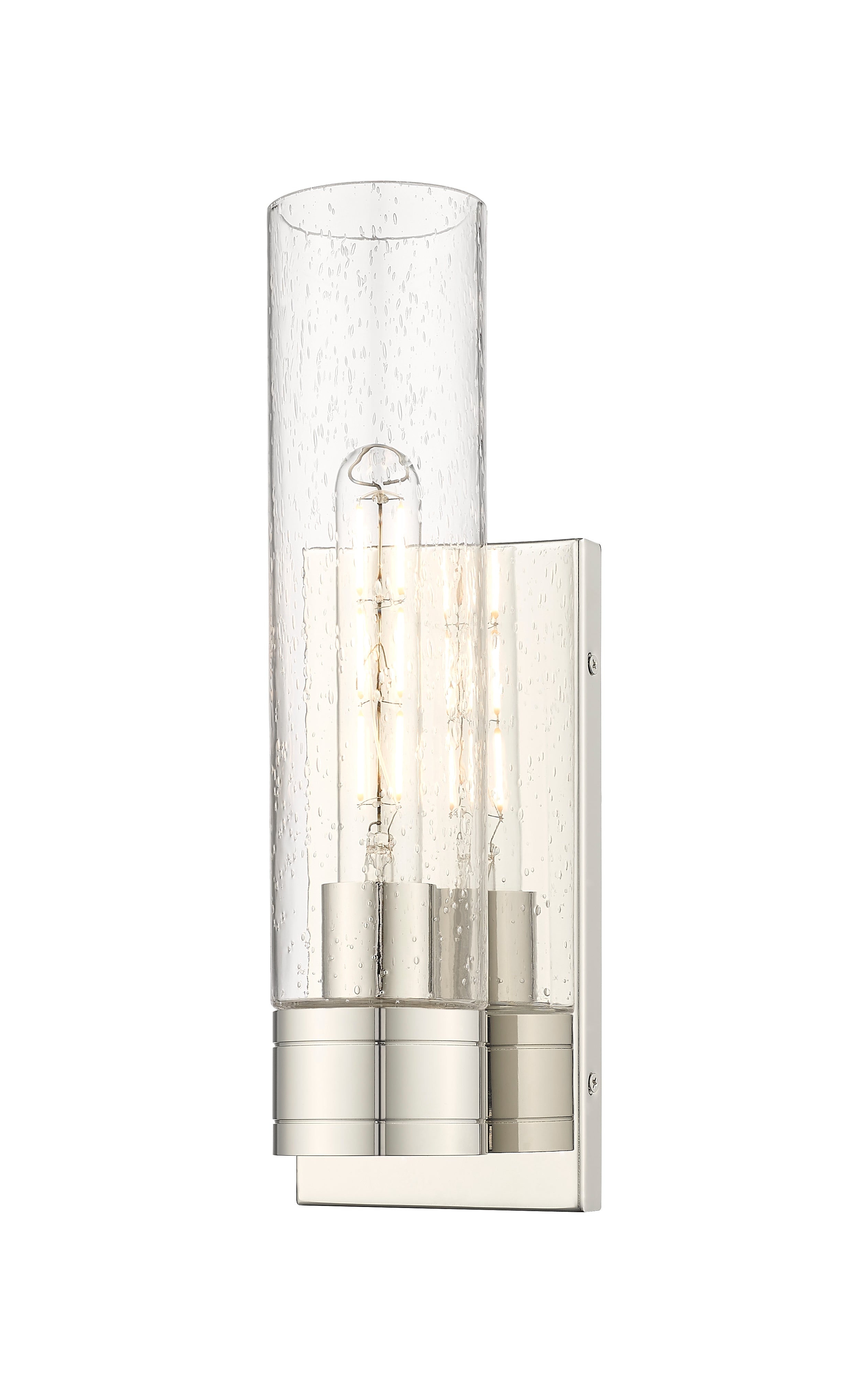 Edison Bath Vanity Light Cast Brass 35 Inch