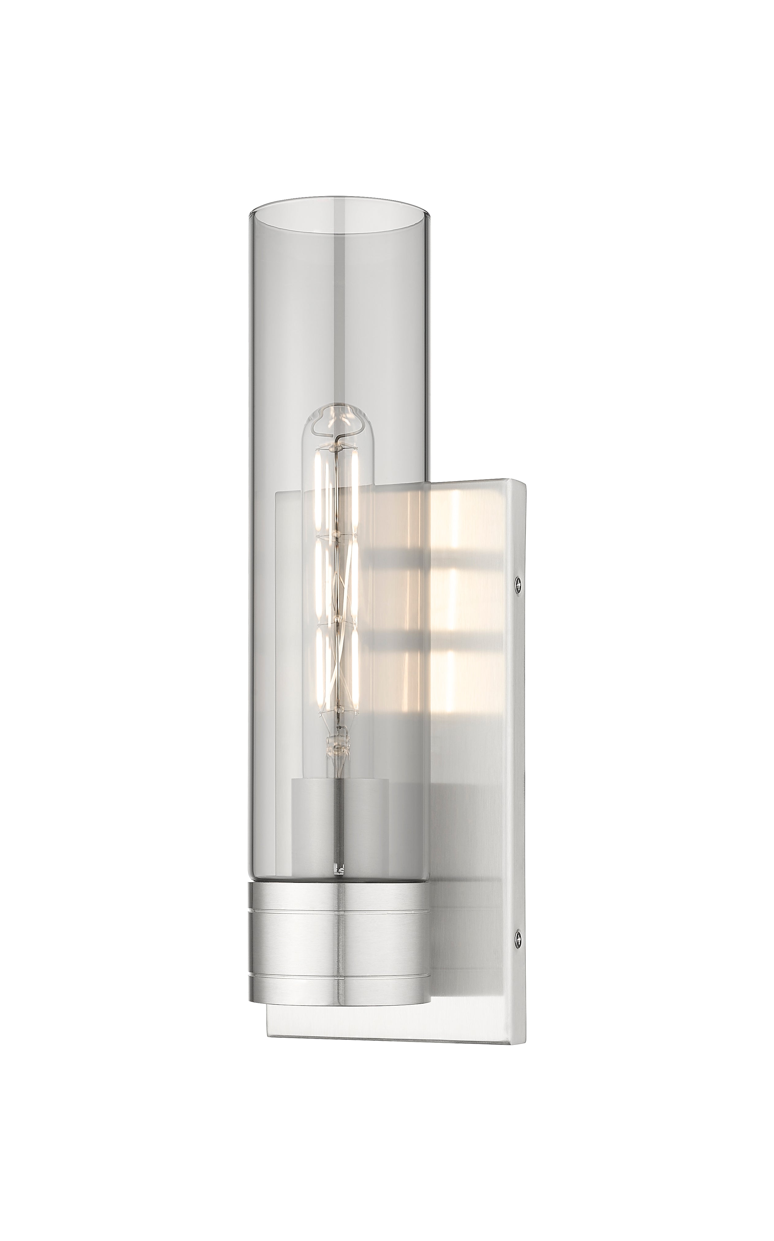 Edison Bath Vanity Light Cast Brass 35 Inch