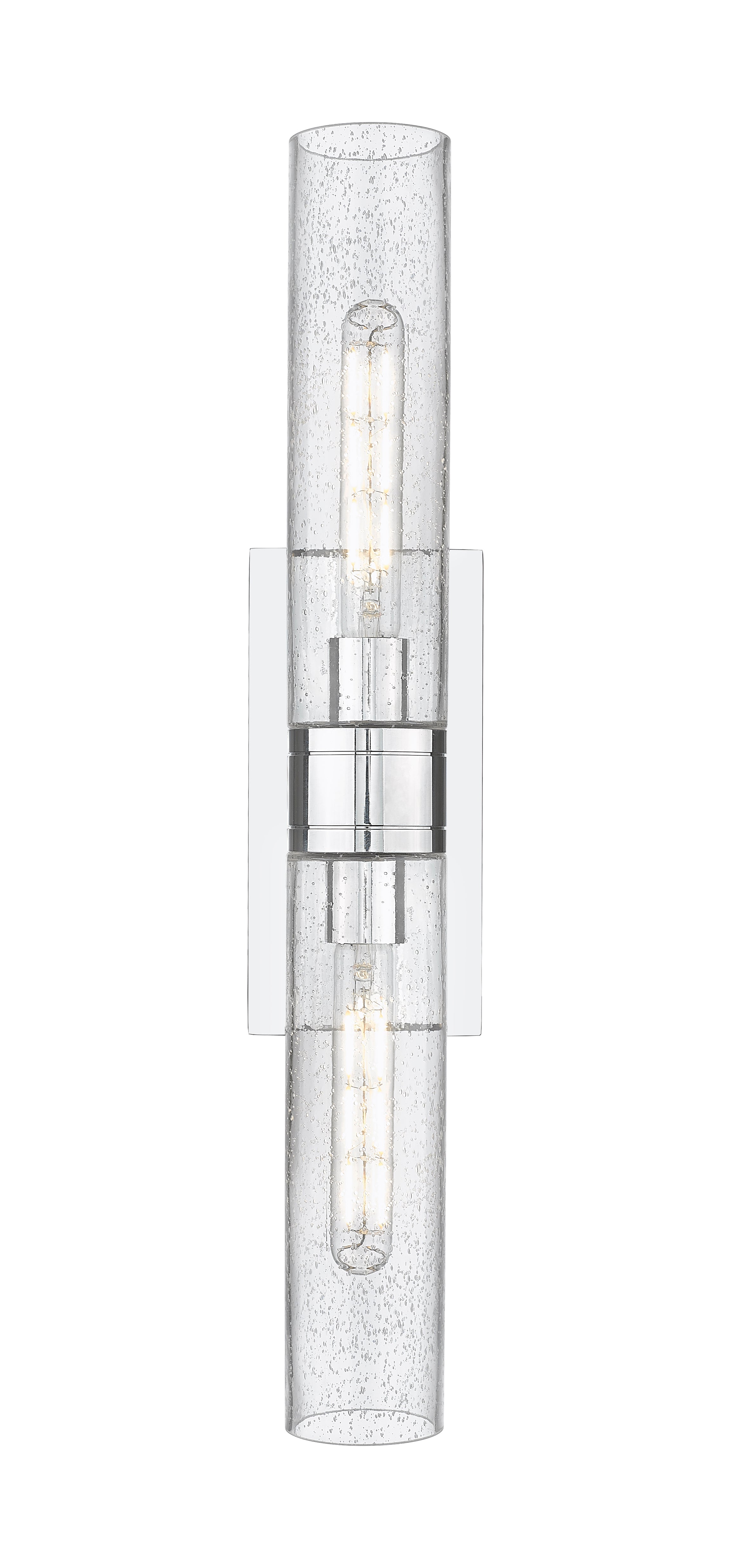 Downtown Urban Sconce Cast Brass Steel