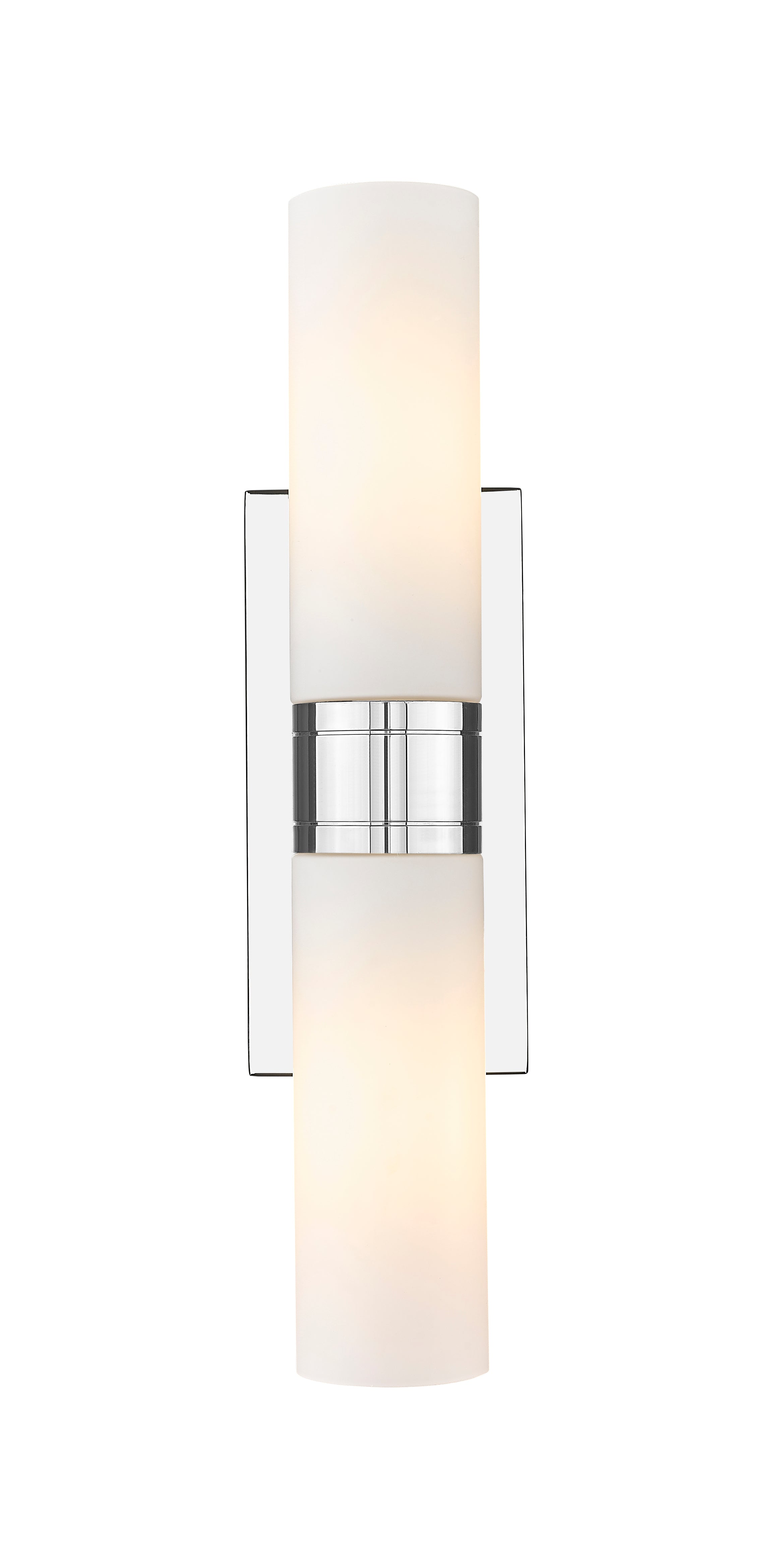 Downtown Urban Linear Bath Vanity Cast Brass