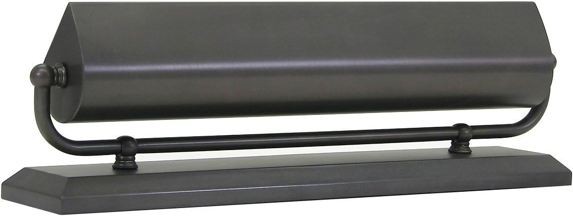 4.5-inch Mantel Mahogany Bronze Task Lamp