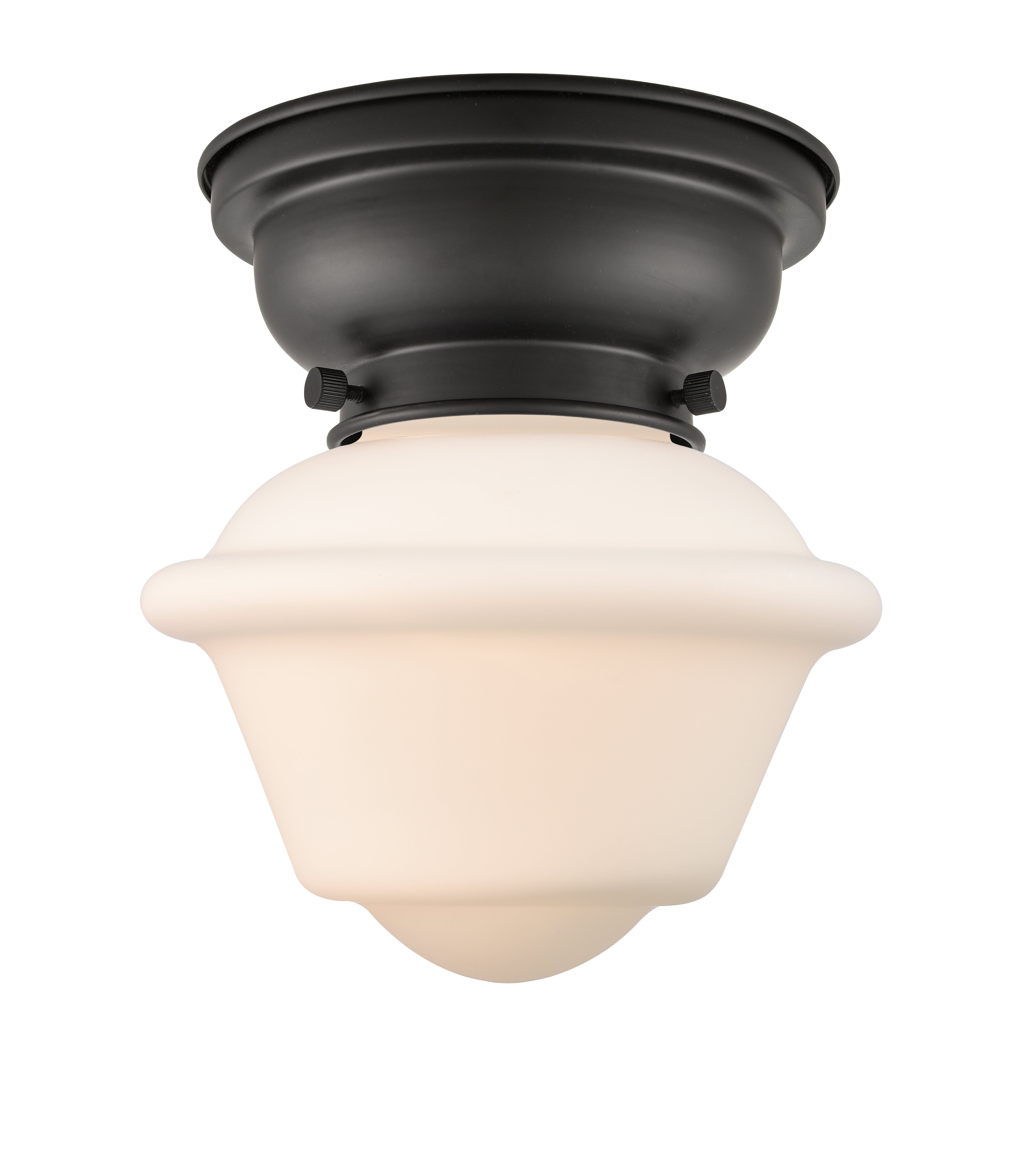Franklin Flush Mount Brushed Satin Nickel