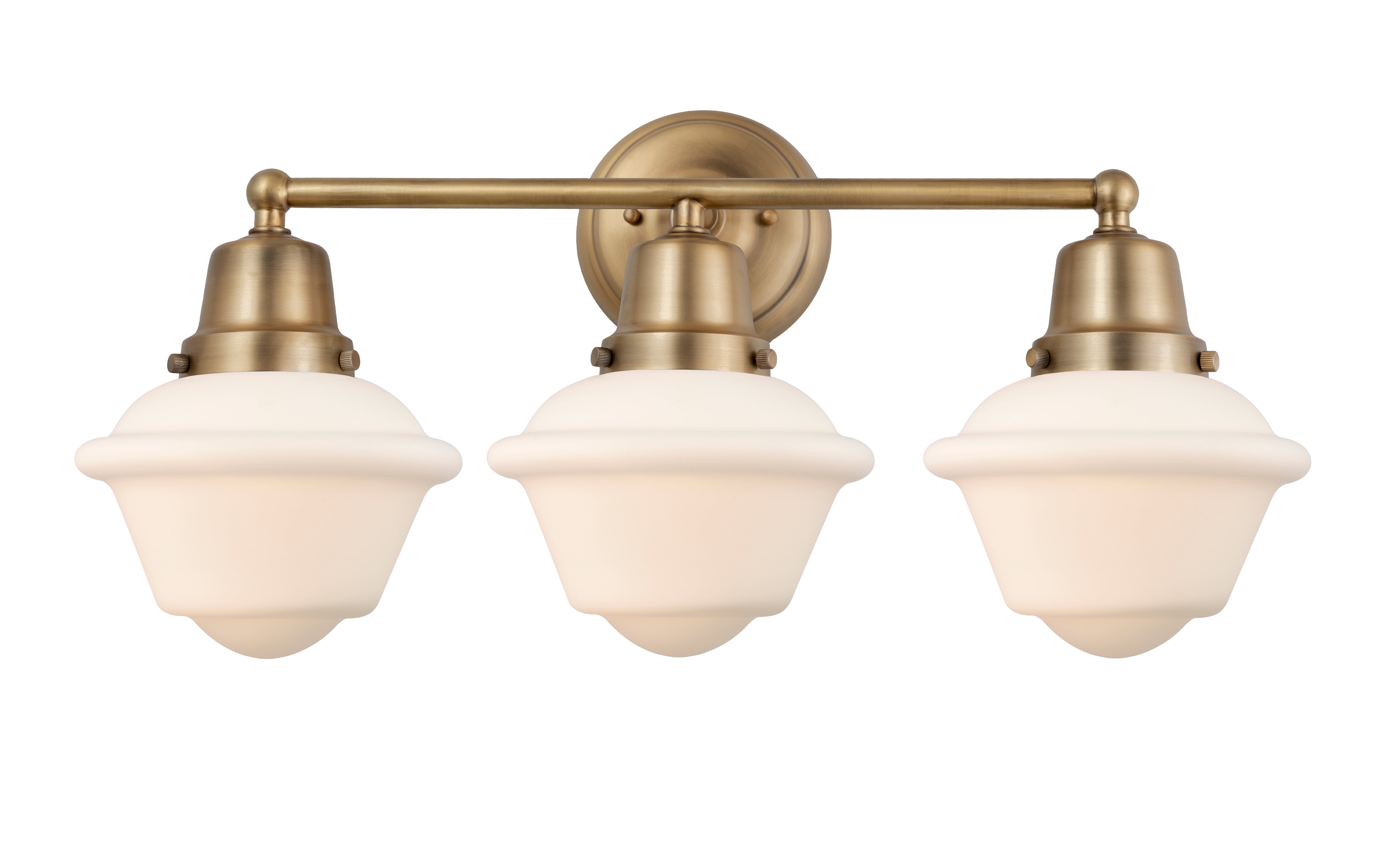 Franklin Restoration Vanity 21 Inch Brass