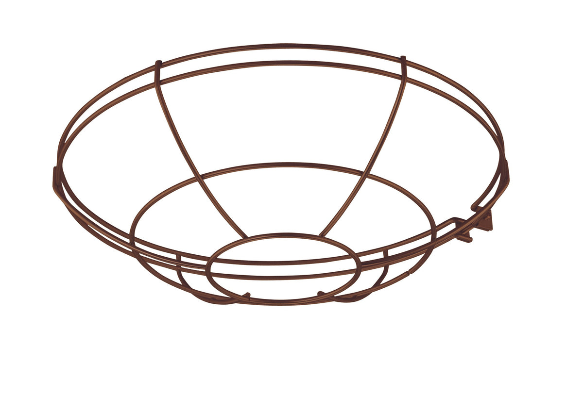14.25'' Architectural Bronze R Series Wire Guard