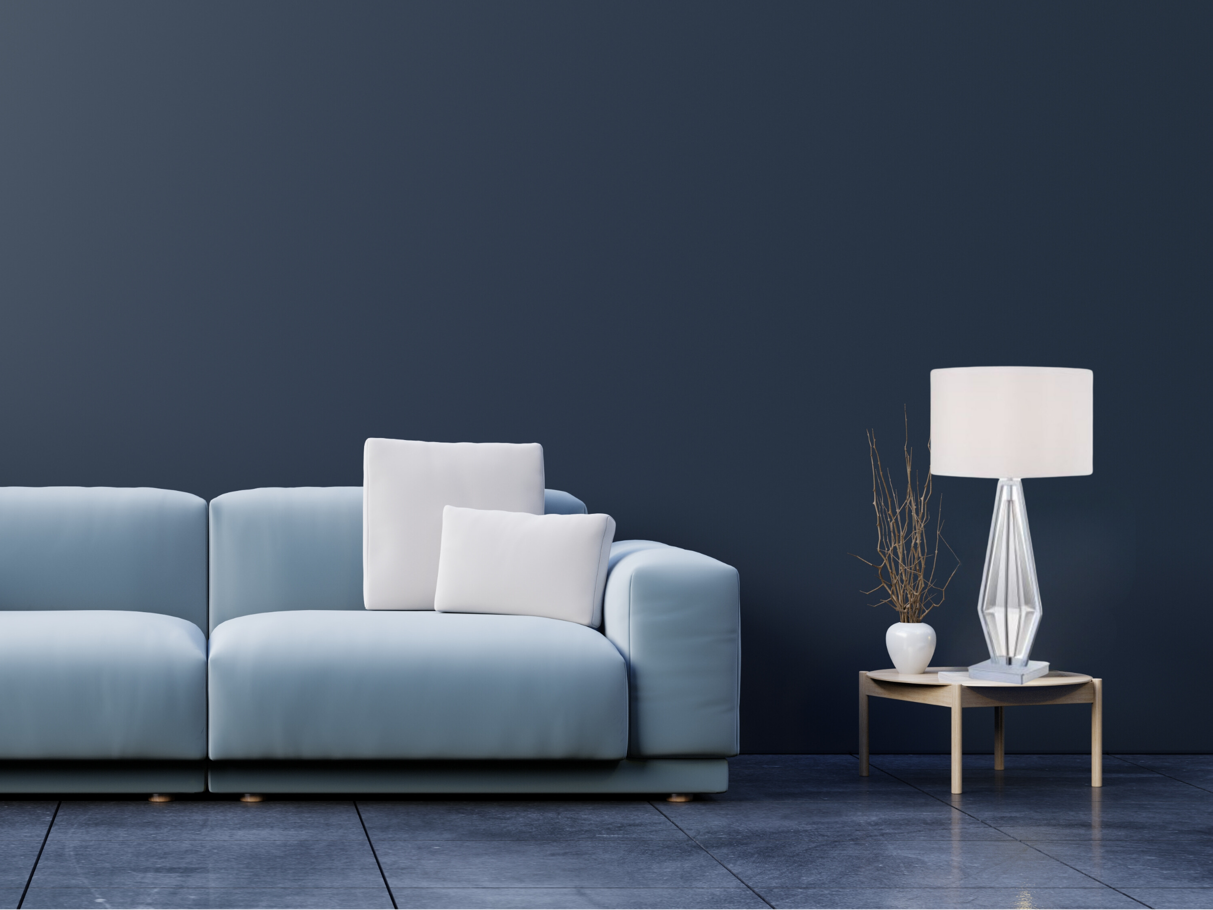 Crystal Sizygy Table Lamp | 1 Light