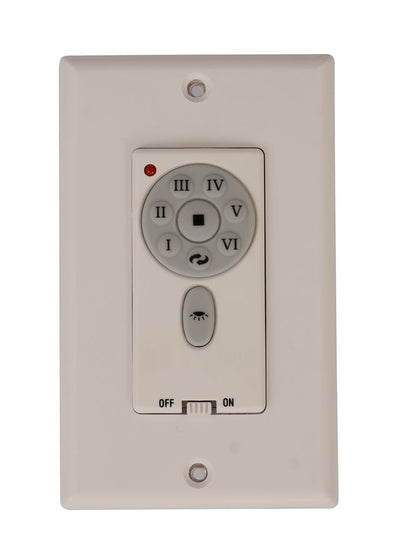 6 Speed DC Wall Transmitter for Climate Radar and Viceroy Fans