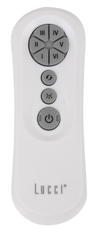 Handheld Remote Control for Peregrine Ceiling Fans