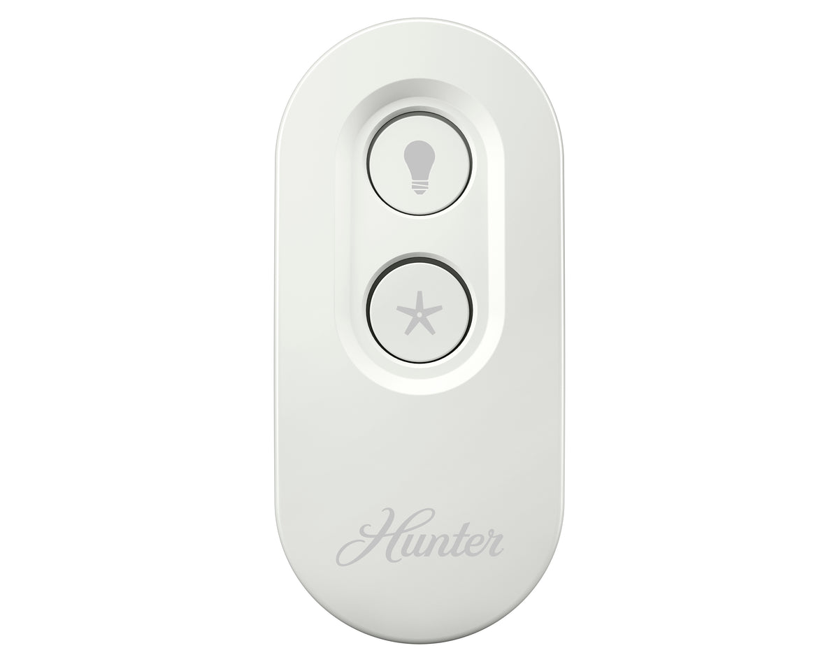 Hunter On-Off Handheld Remote with Receiver