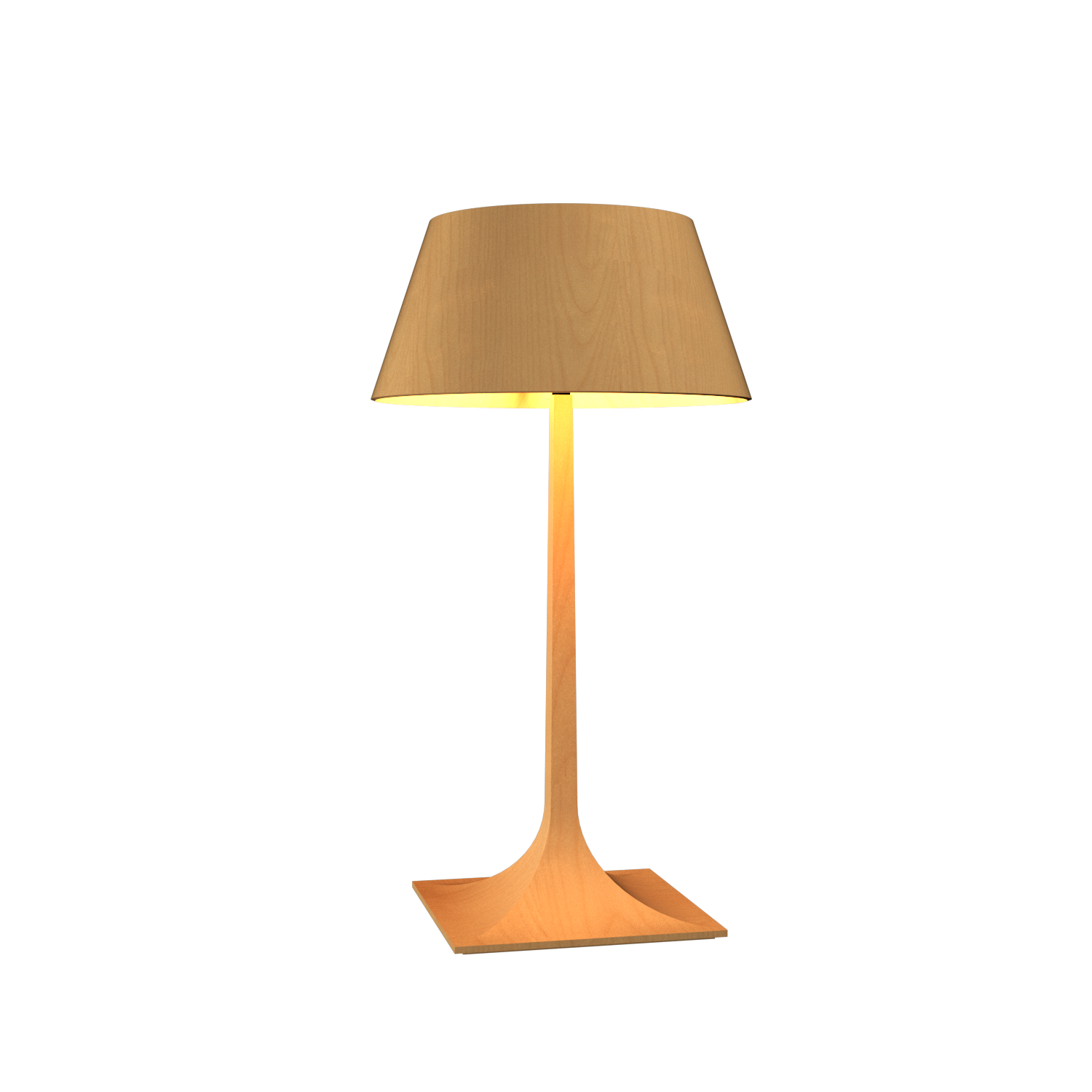 29.13'' Nosltalgia Accord Table Lamp Light