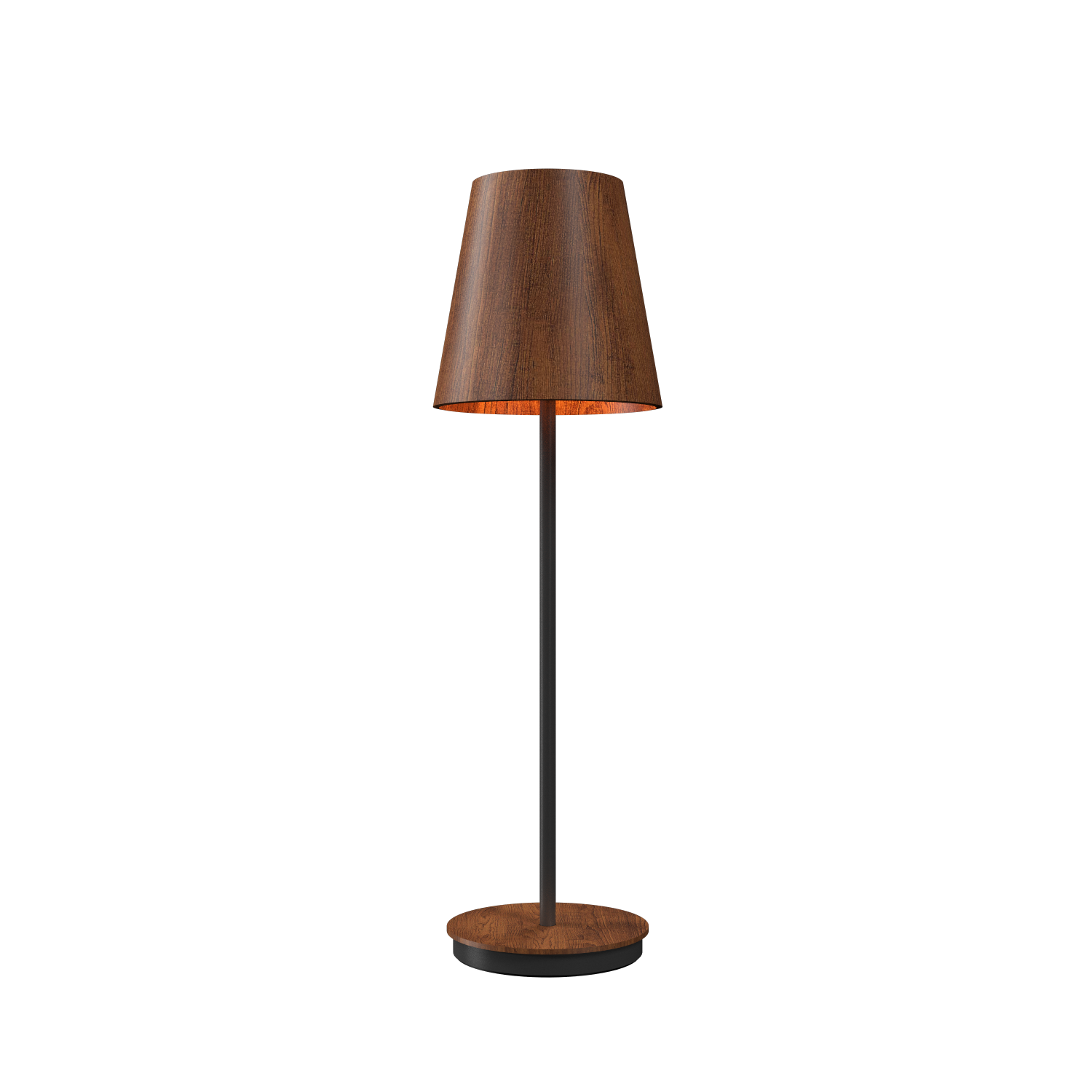 29.92'' Conical Accord Table Lamp Light