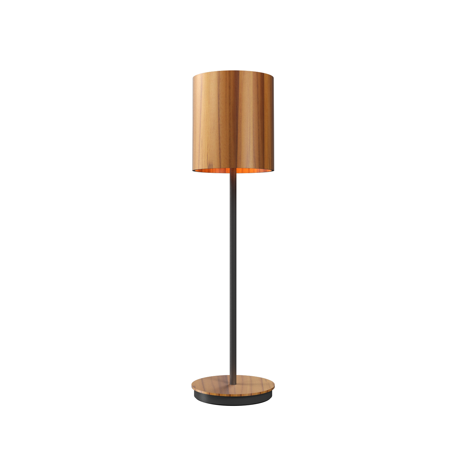 29.92'' Cylindrical Accord Table Lamp Light
