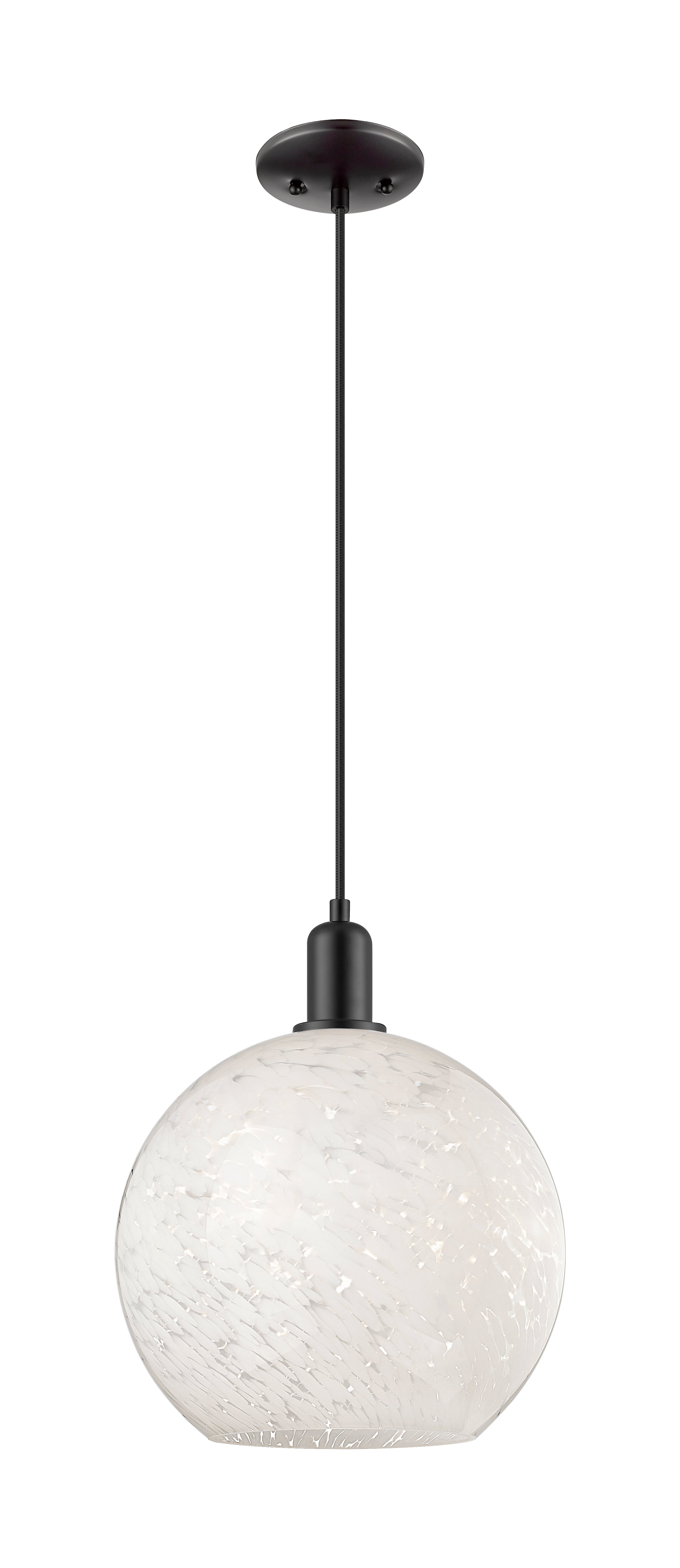 Arcadia Mini Pendant Antique Brass Finish