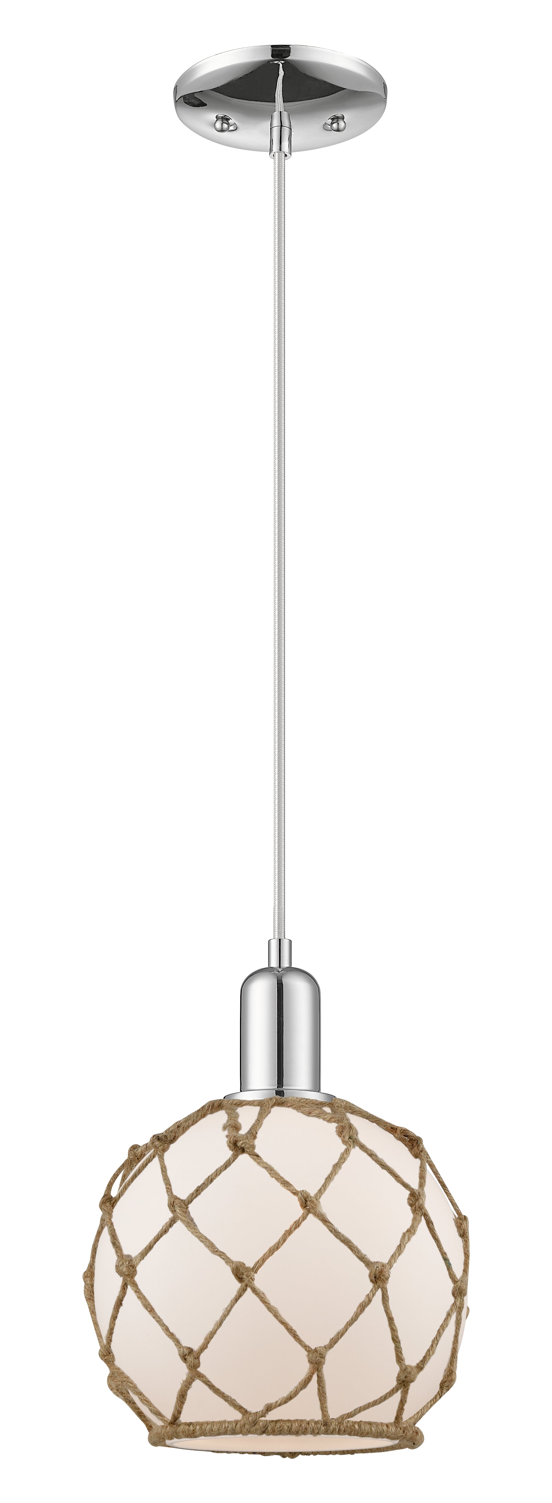 Arcadia Mini Pendant Antique Brass Finish