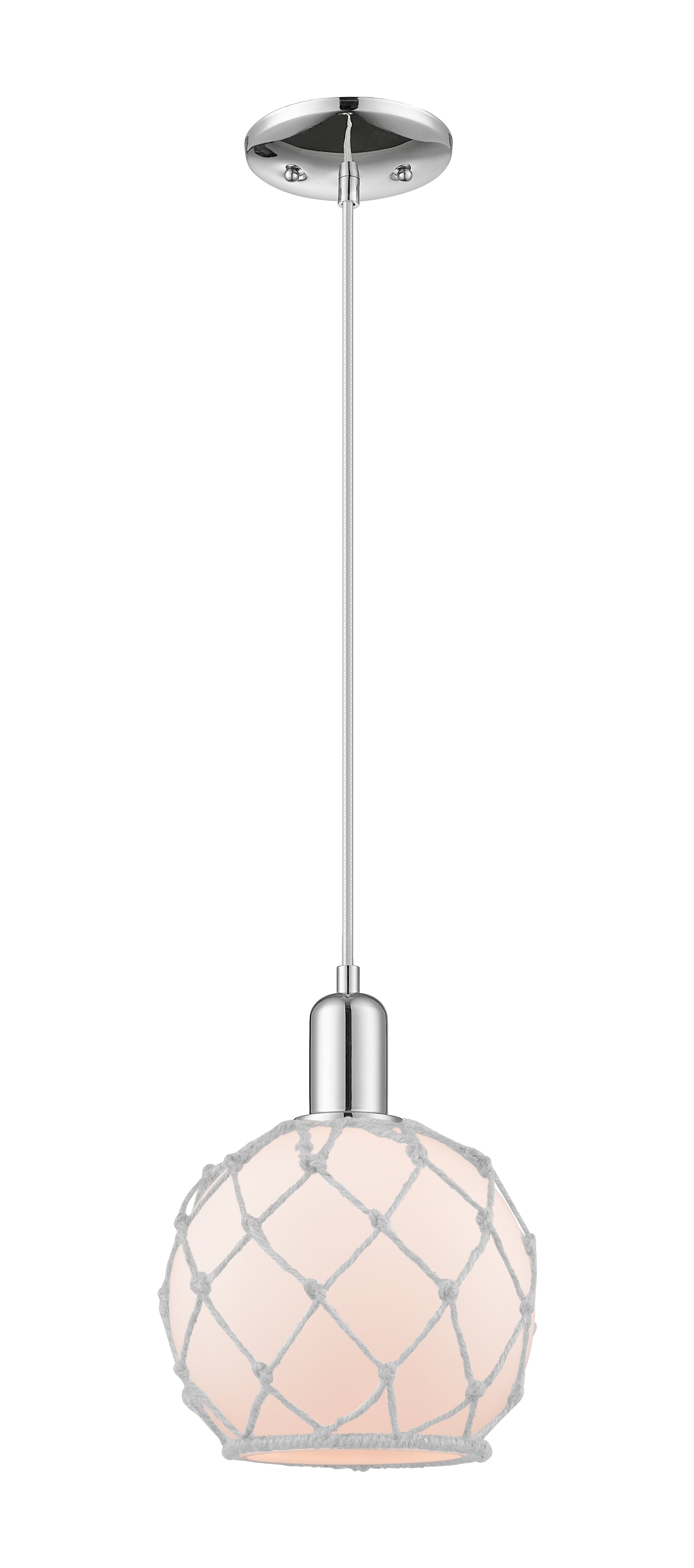 Arcadia Mini Pendant Antique Brass Finish