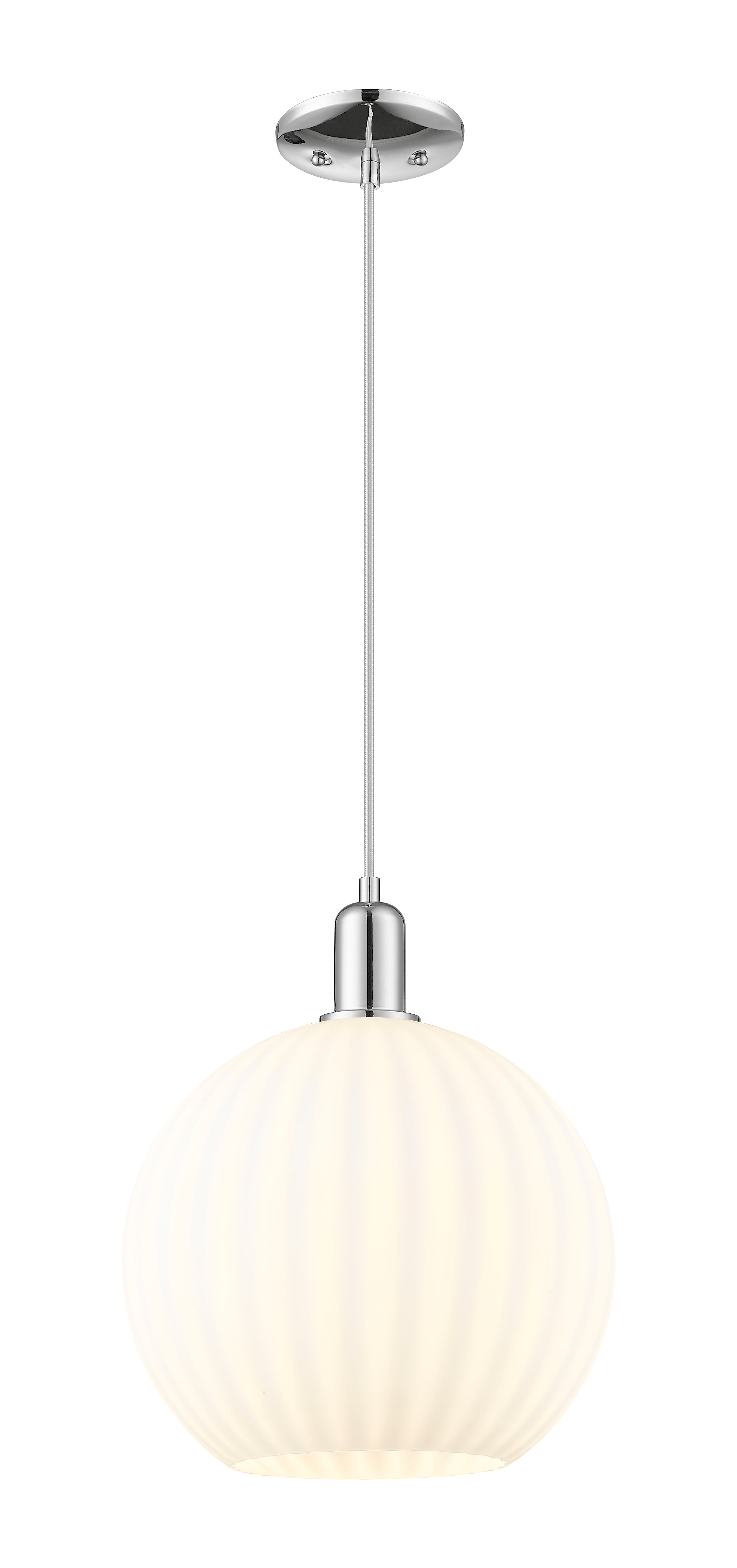 Arcadia Mini Pendant Antique Brass Finish