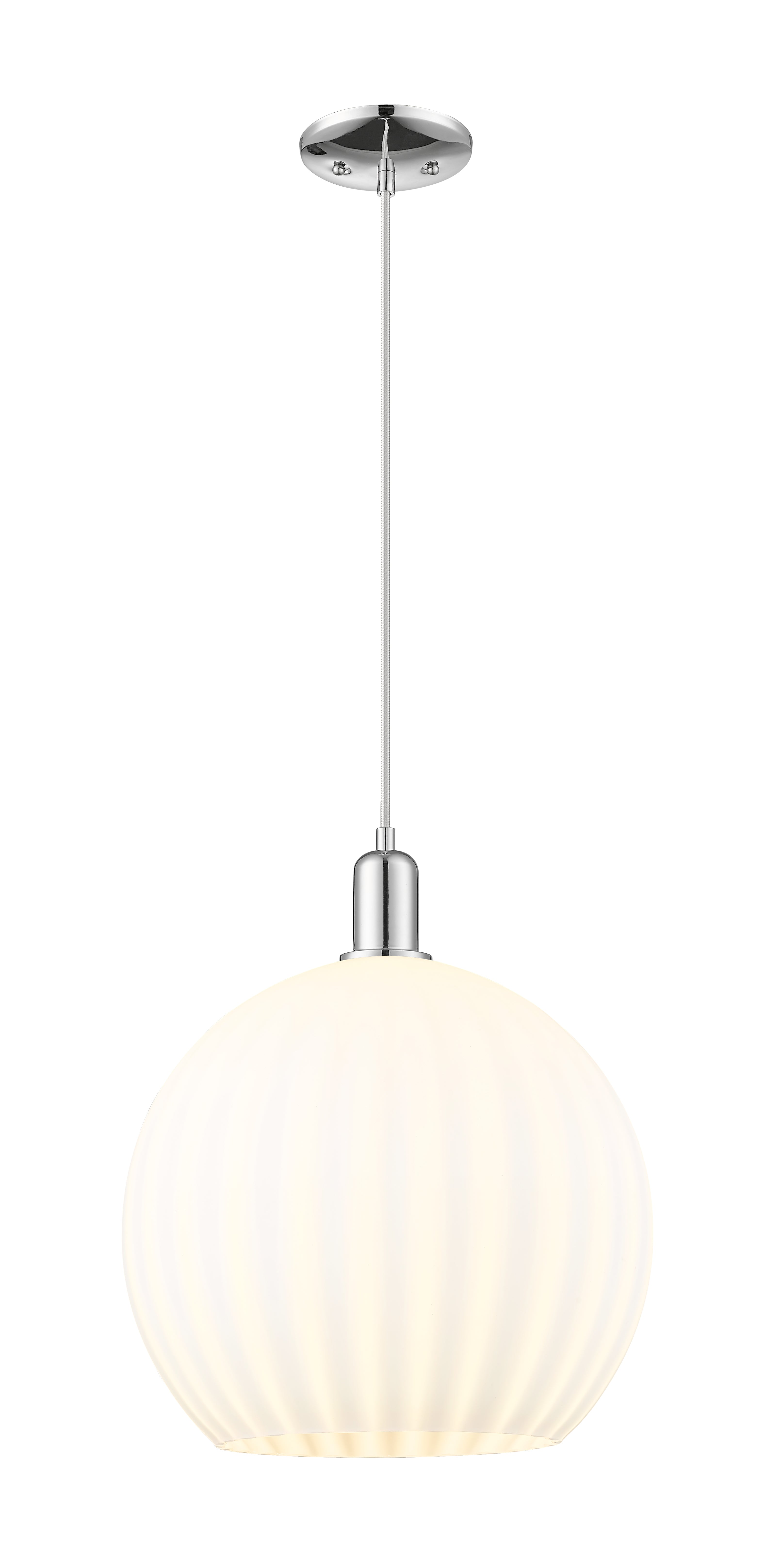 Arcadia Mini Pendant Antique Brass Finish
