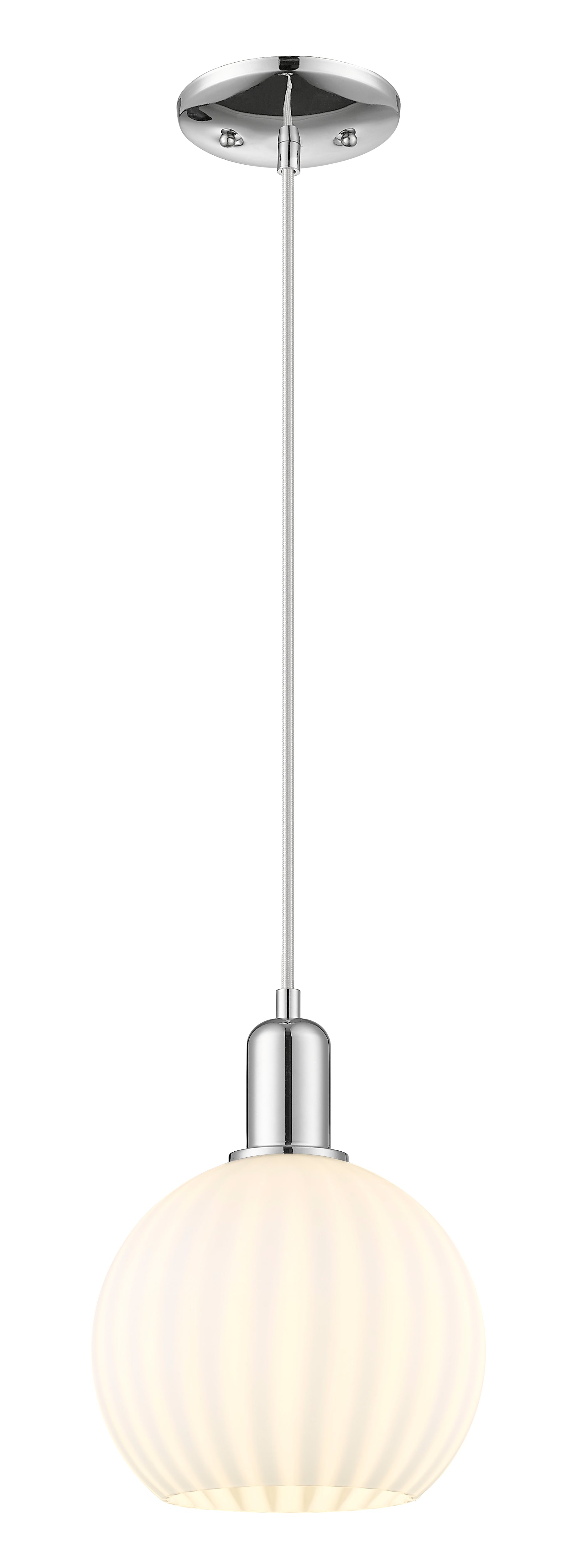Arcadia Mini Pendant Antique Brass Steel