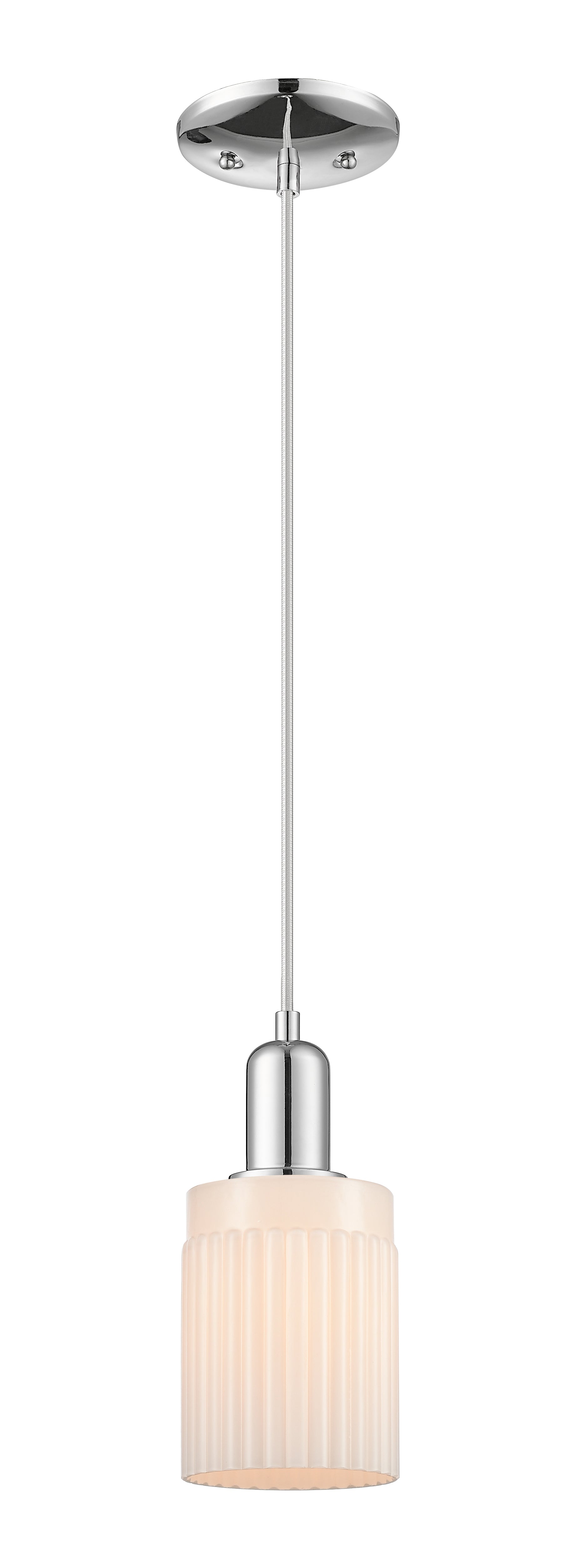Arcadia Mini Pendant Antique Brass Dimmable
