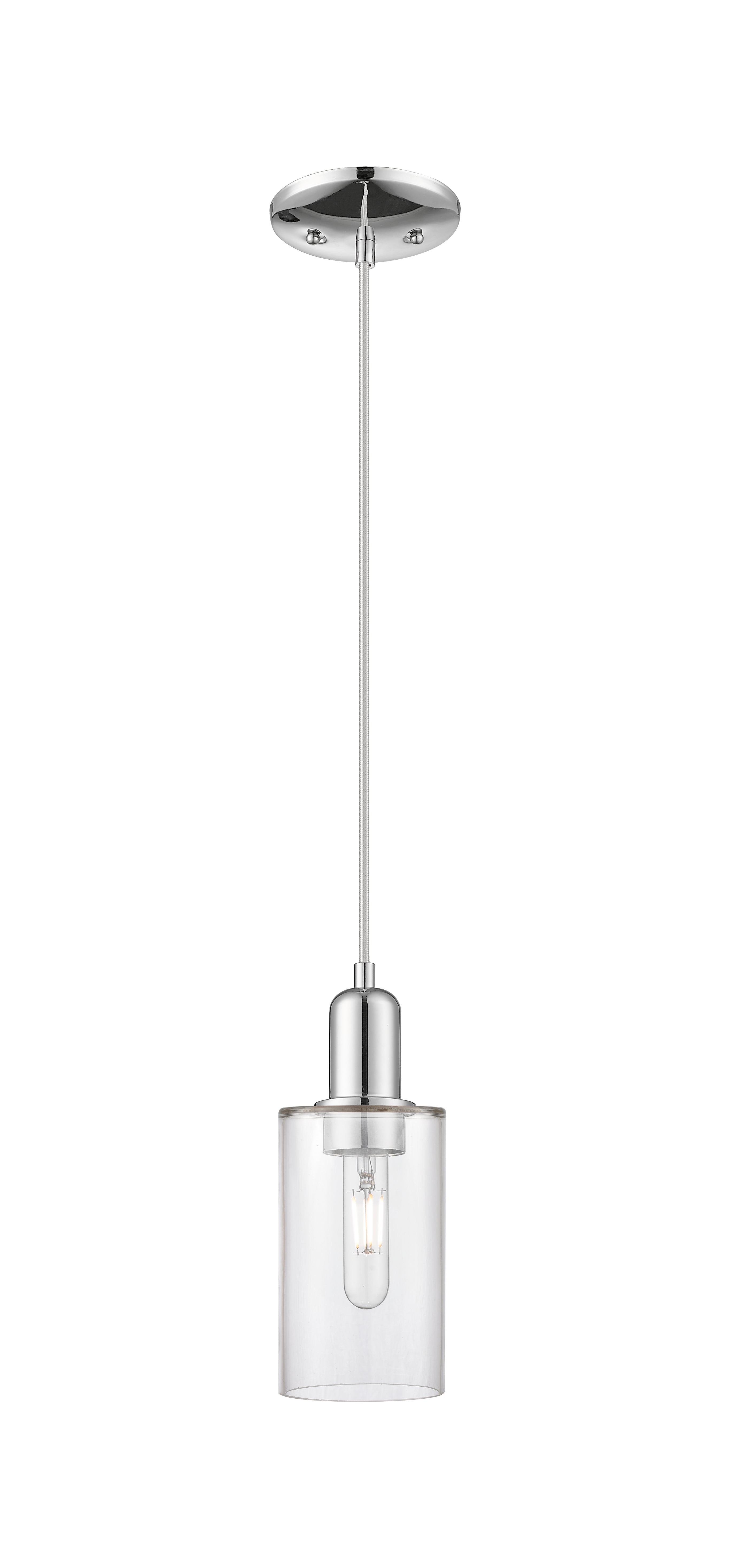 Arcadia Mini Pendant Antique Brass Finish