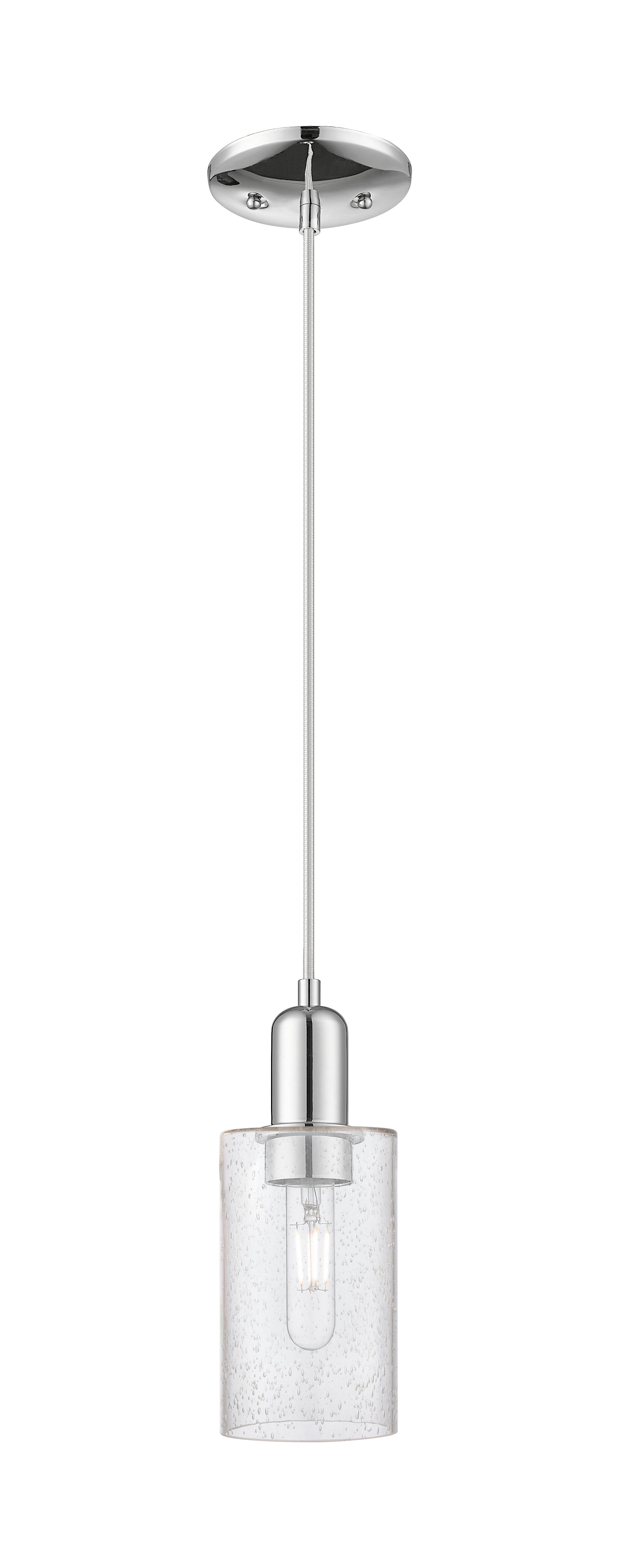 Arcadia Mini Pendant Antique Brass Finish