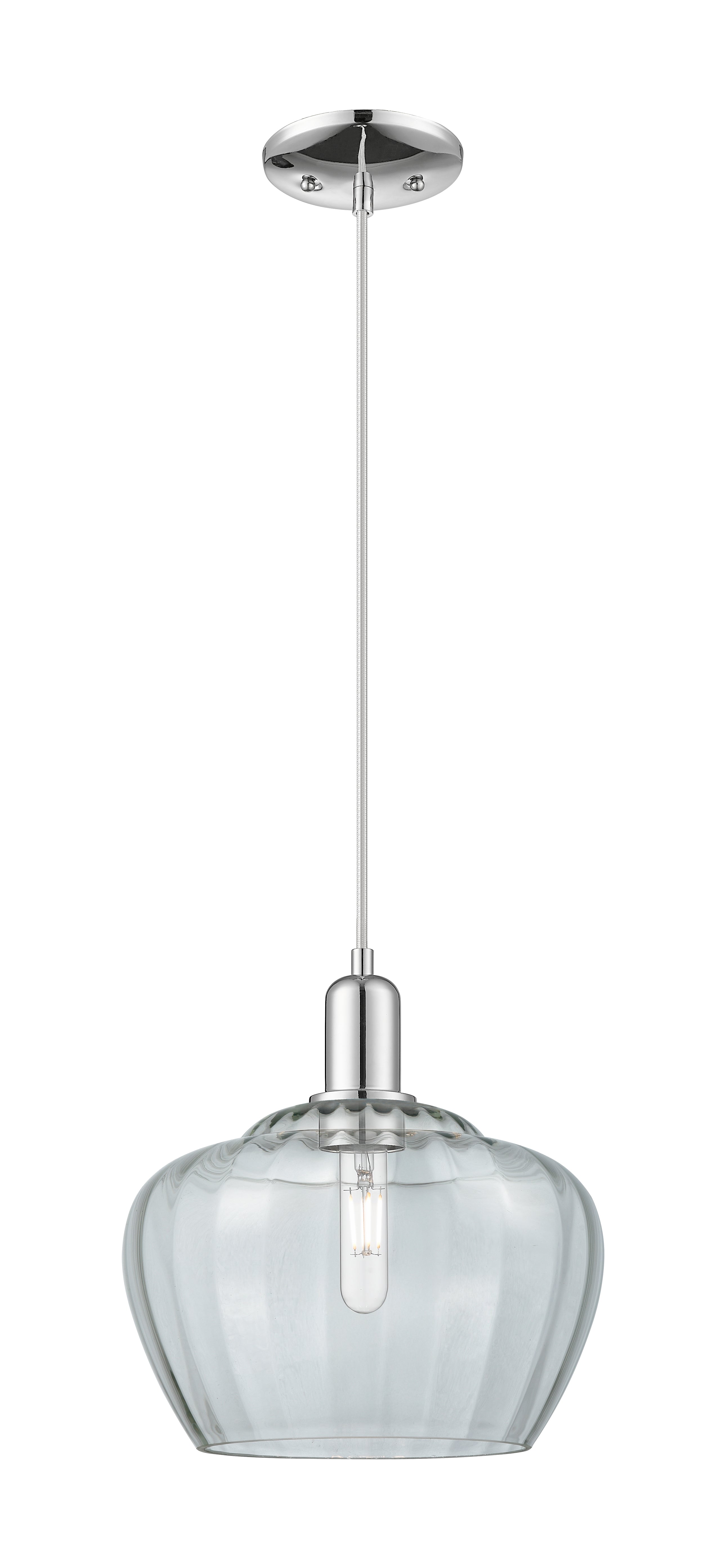 Arcadia Mini Pendant Antique Brass Steel