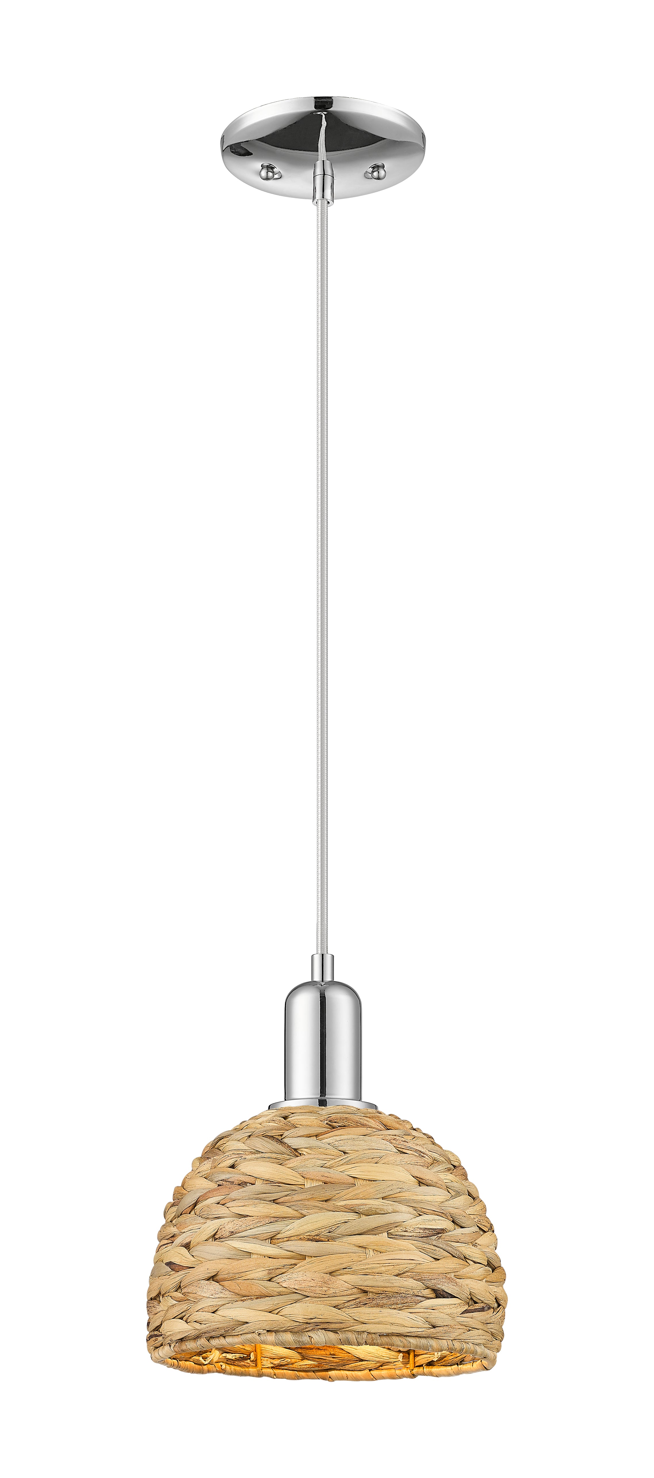 Arcadia Mini Pendant Antique Brass Finish