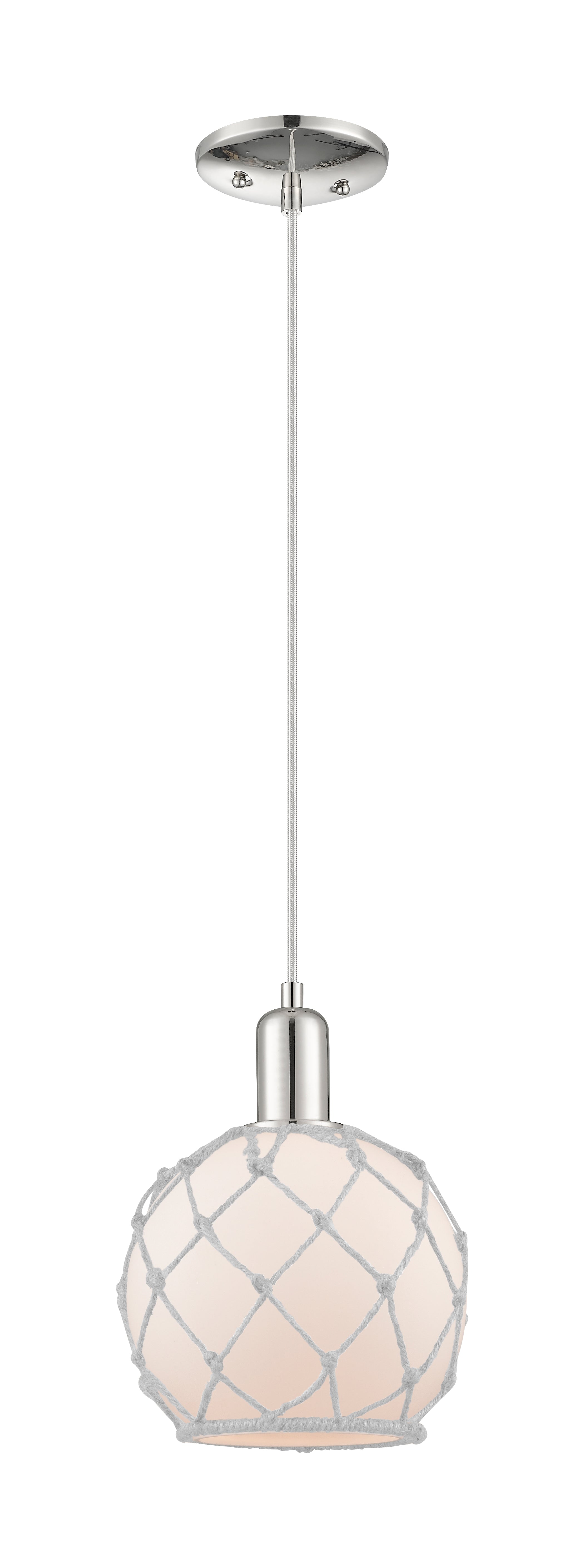 Arcadia Mini Pendant Antique Brass Finish