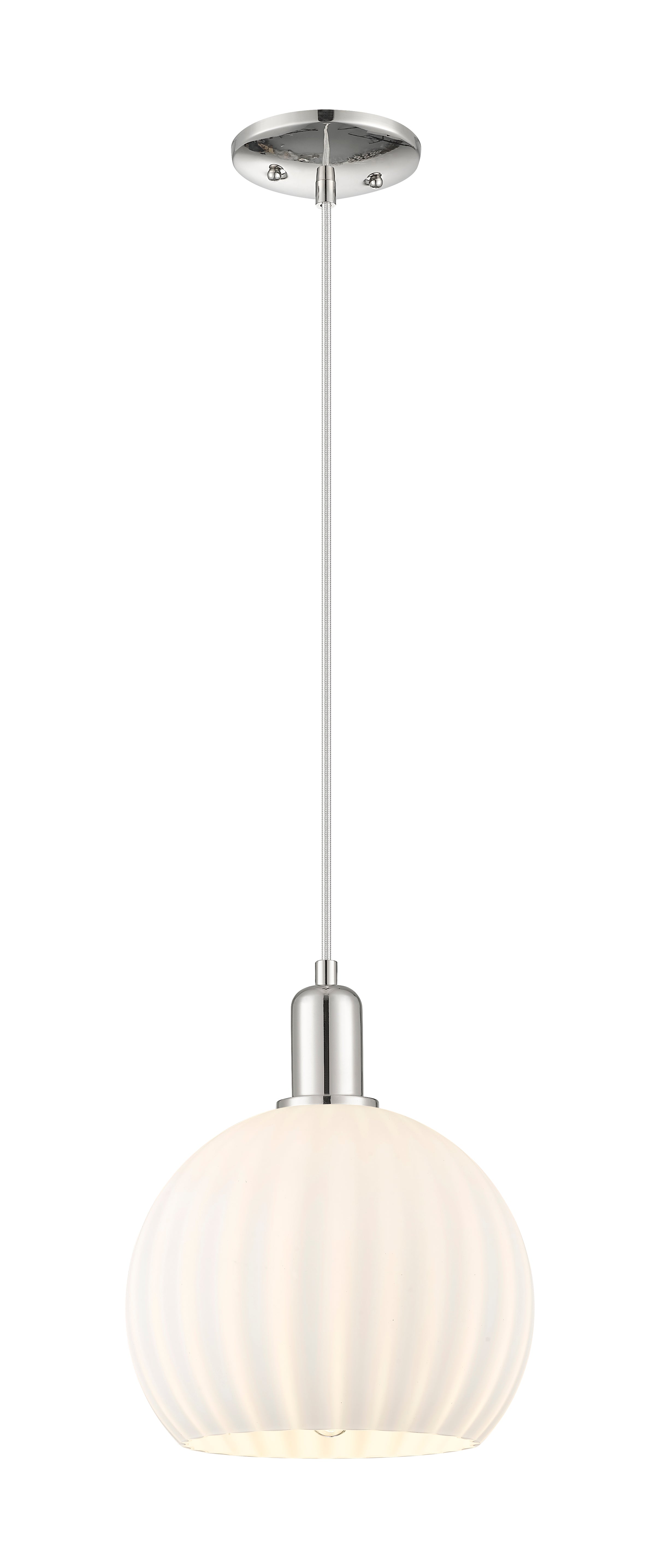 Arcadia Mini Pendant Antique Brass Finish